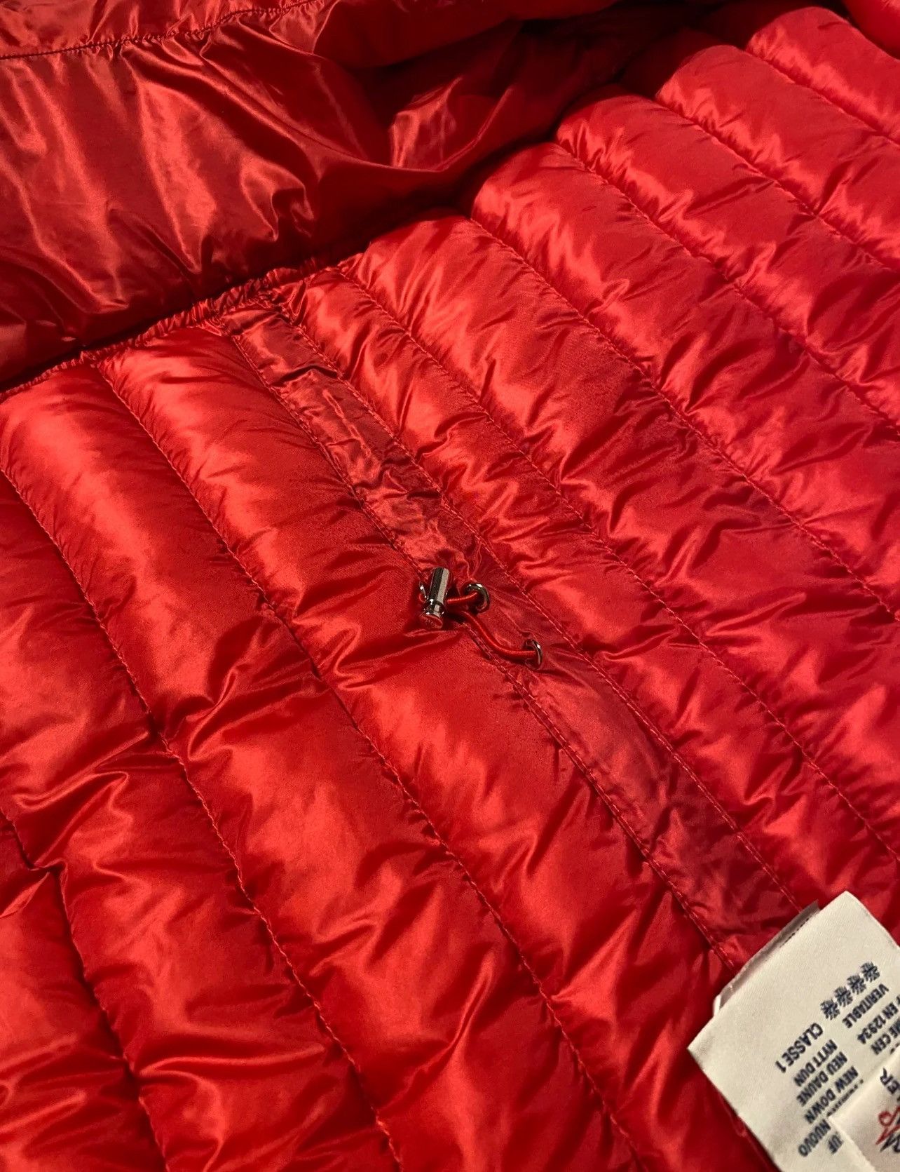 Moncler Moncler Ireene Jacket Size S / US 4 / IT 40 - 5 Thumbnail