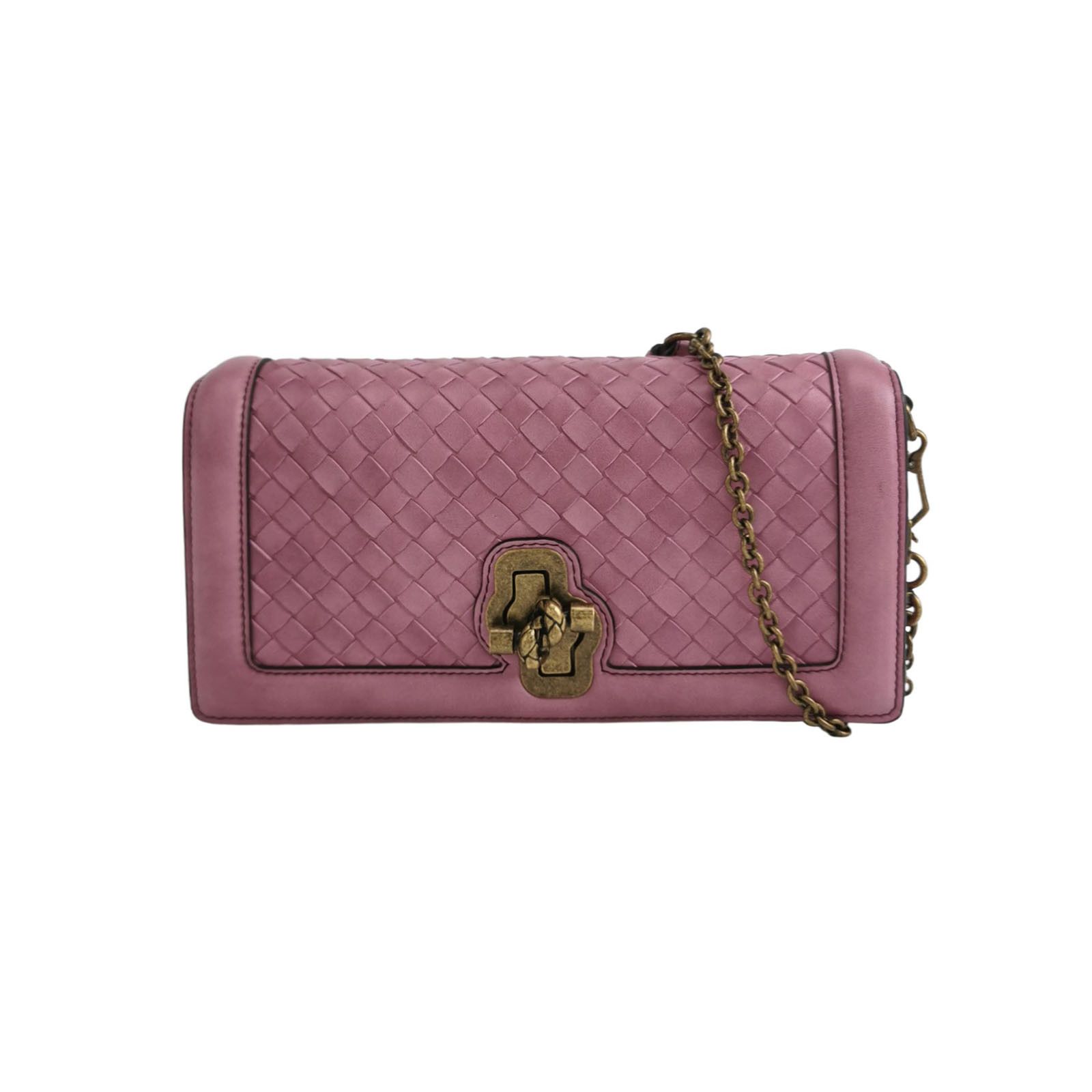 Bottega Veneta Bottega Veneta Women os Shoulder Bags Size ONE SIZE - 1 Thumbnail