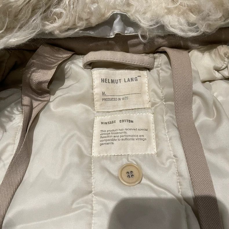 Helmut Lang HELMUT LANG size46 jacket Size US S / EU 44-46 / 1 - 3 Thumbnail