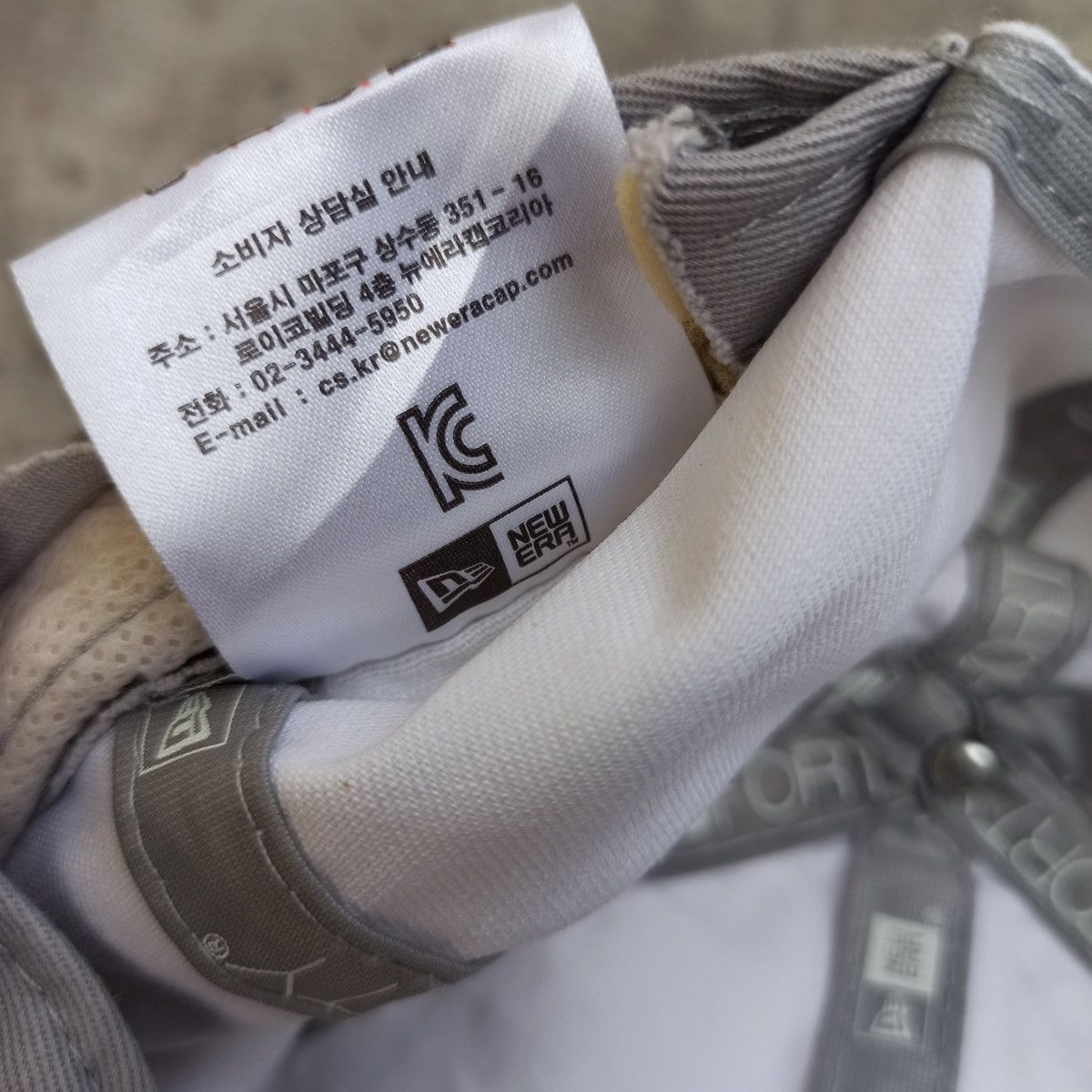 New Era Manhattan 212 by new era 9forty Size ONE SIZE - 17 Thumbnail