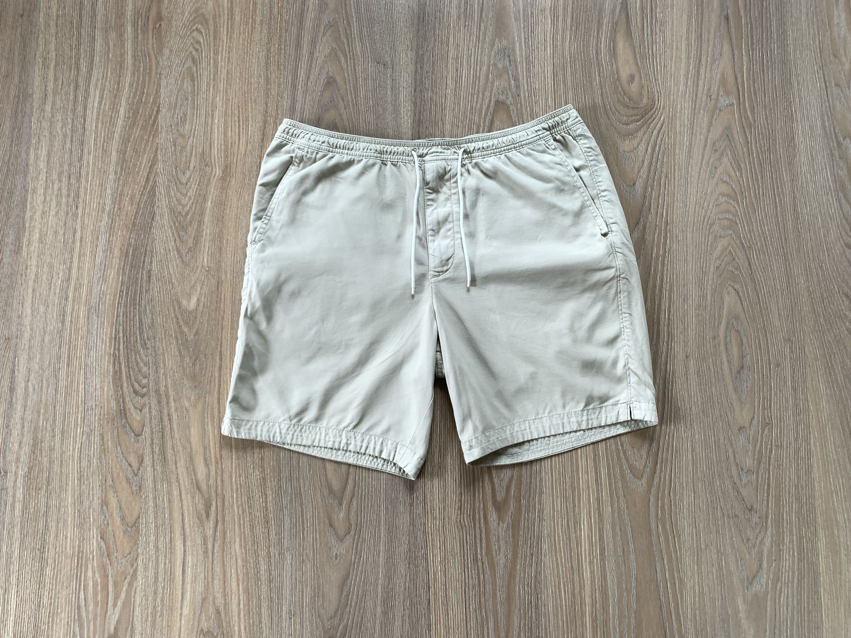 Abercrombie & Fitch Mens Abercrombie & Fitch Cotton Shorts Size US 38 / EU 54 - 1 Thumbnail