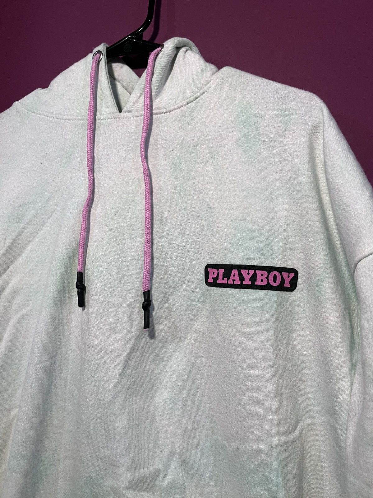 Playboy Playboy x misguided hoodie Size US XL / EU 56 / 4 - 2 Thumbnail