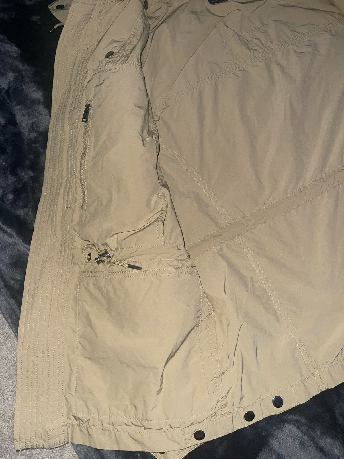 Ralph Lauren RL Hooded utility jacket Size US M / EU 48-50 / 2 - 4 Thumbnail