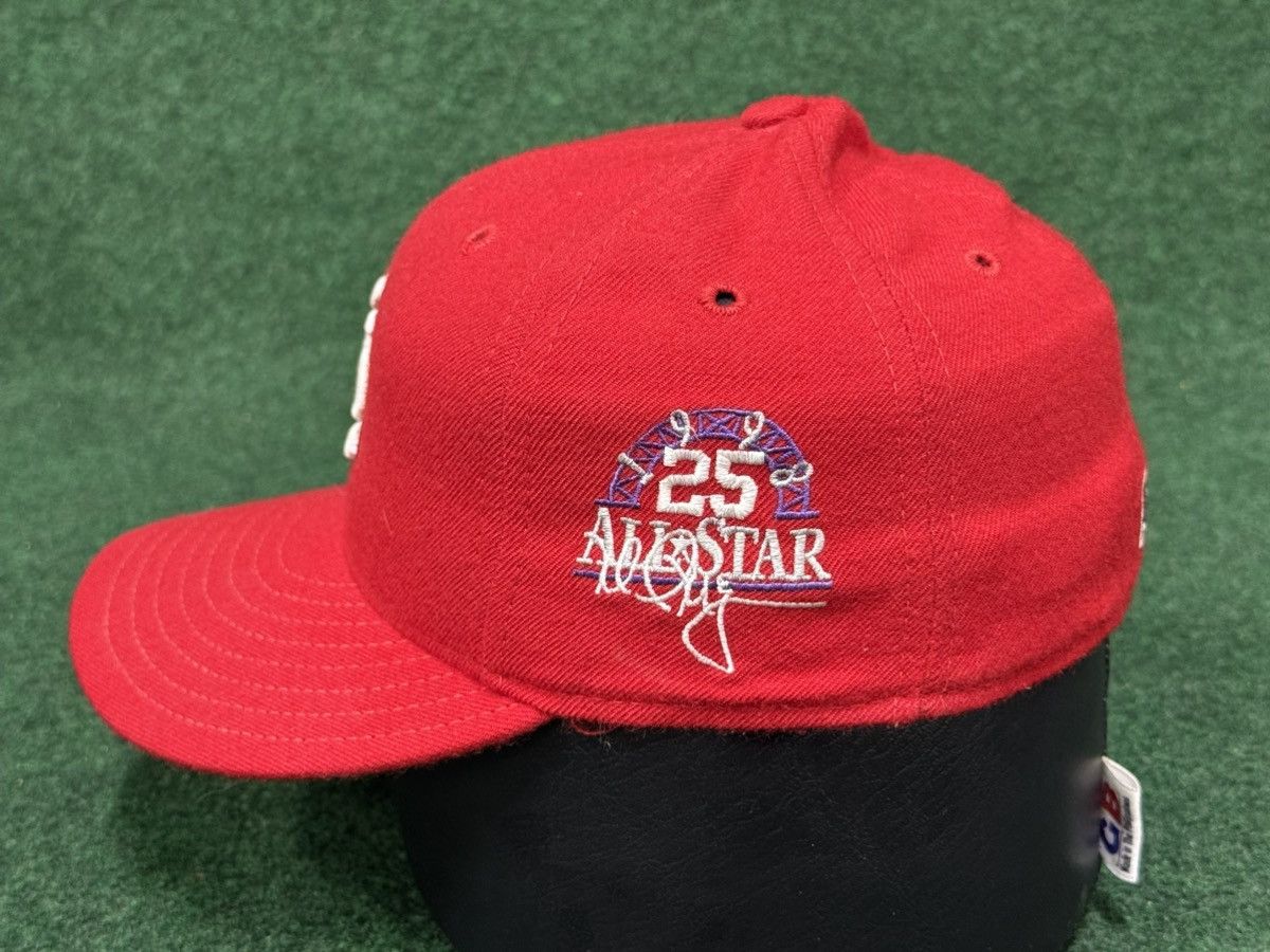New Era 2 Vintage St Louis Cardinals Mark Mcgwire All Star Hats Size ONE SIZE - 6 Thumbnail