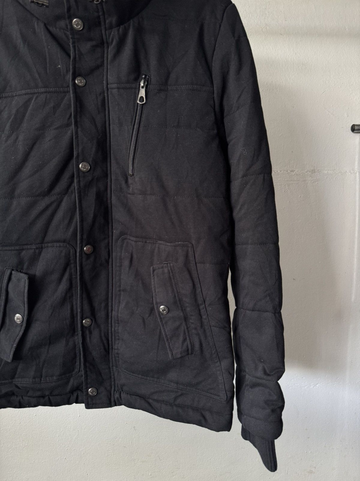 If Six Was Nine In the attic riding biker hoodie jacket Size US L / EU 52-54 / 3 - 9 Thumbnail