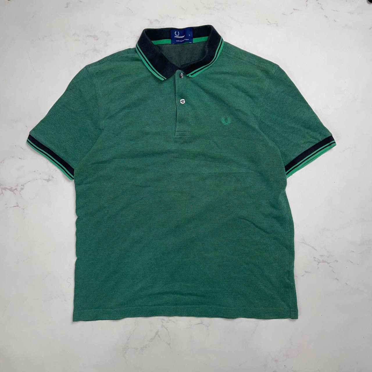Fred Perry Fred Perry Short Sleeve Tennis/Golf Polo Shirt Size L Size US L / EU 52-54 / 3 - 1 Thumbnail