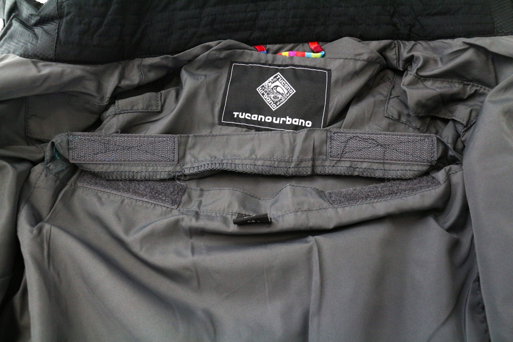 Other TINA IT42 Black Reflective Moto Jacket 75729 Size XXL / US 16-18 / IT 52-54 - 11 Thumbnail