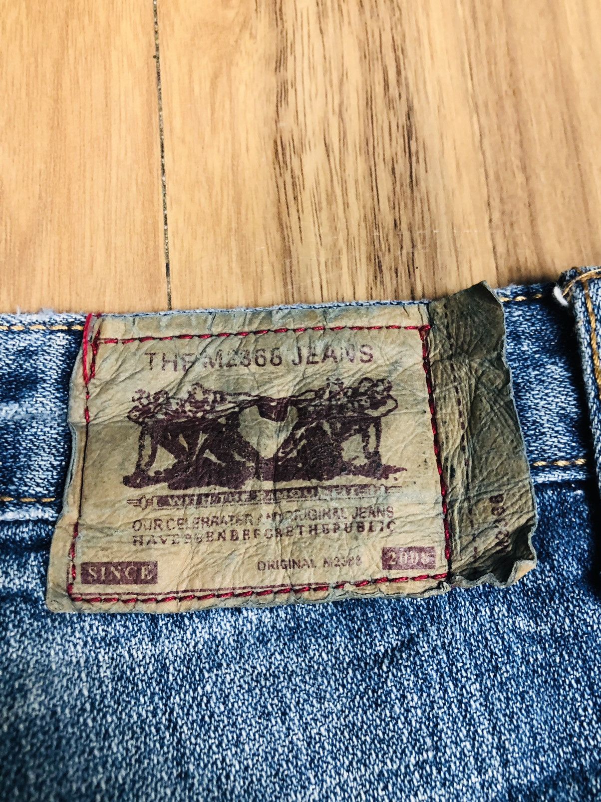 Other The M2368 Jeans (35) Size 31" - 16 Thumbnail
