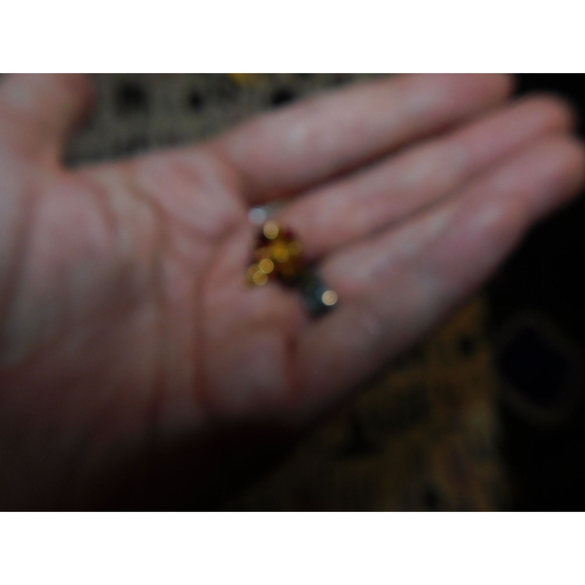 Other Vintage Cherub Angel Lapel Pin Gold Tone With Pink Star Sequ Size ONE SIZE - 4 Thumbnail