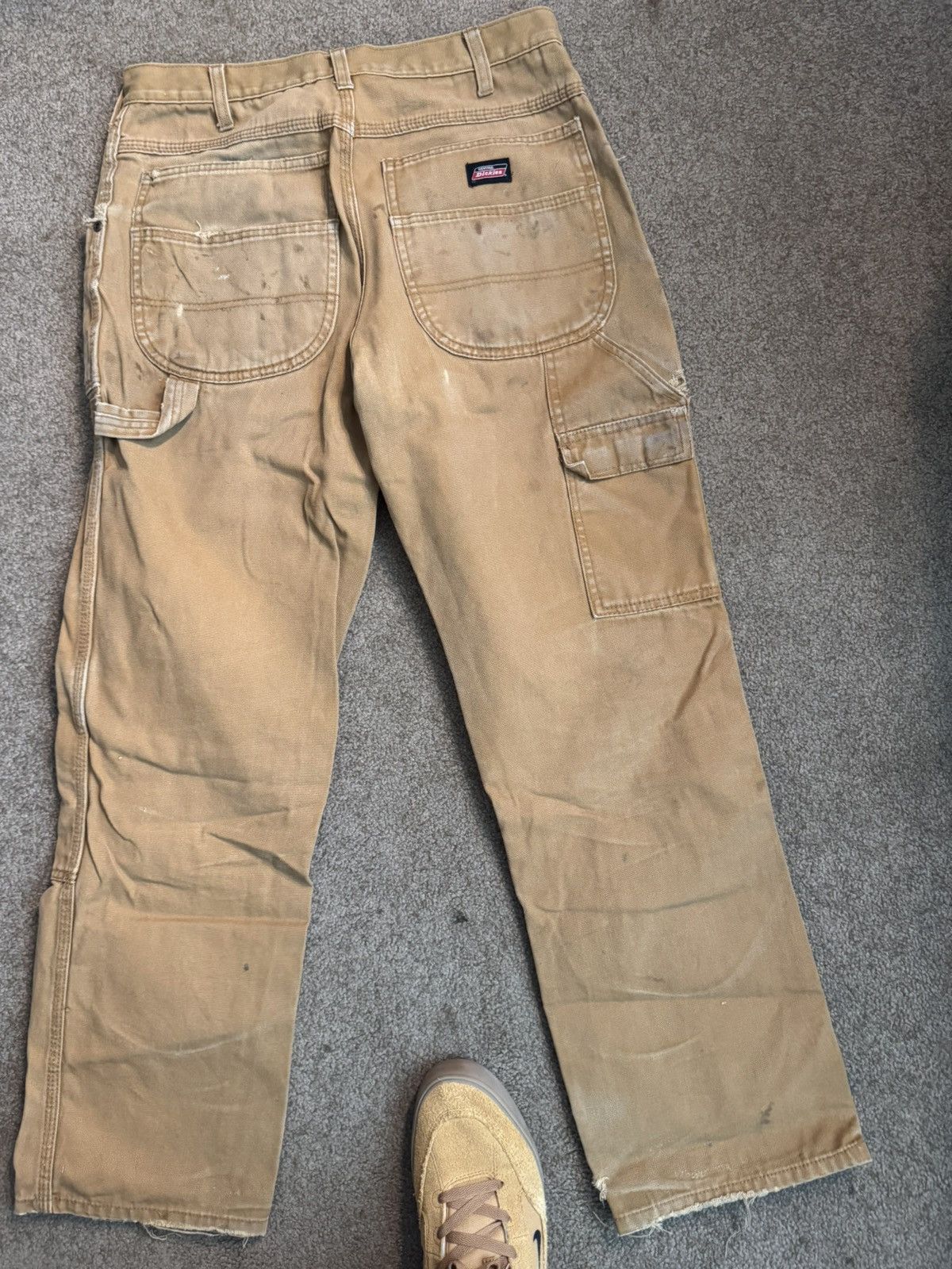 Dickies Dickies Carpenter Pants Size US 31 - 2 Thumbnail