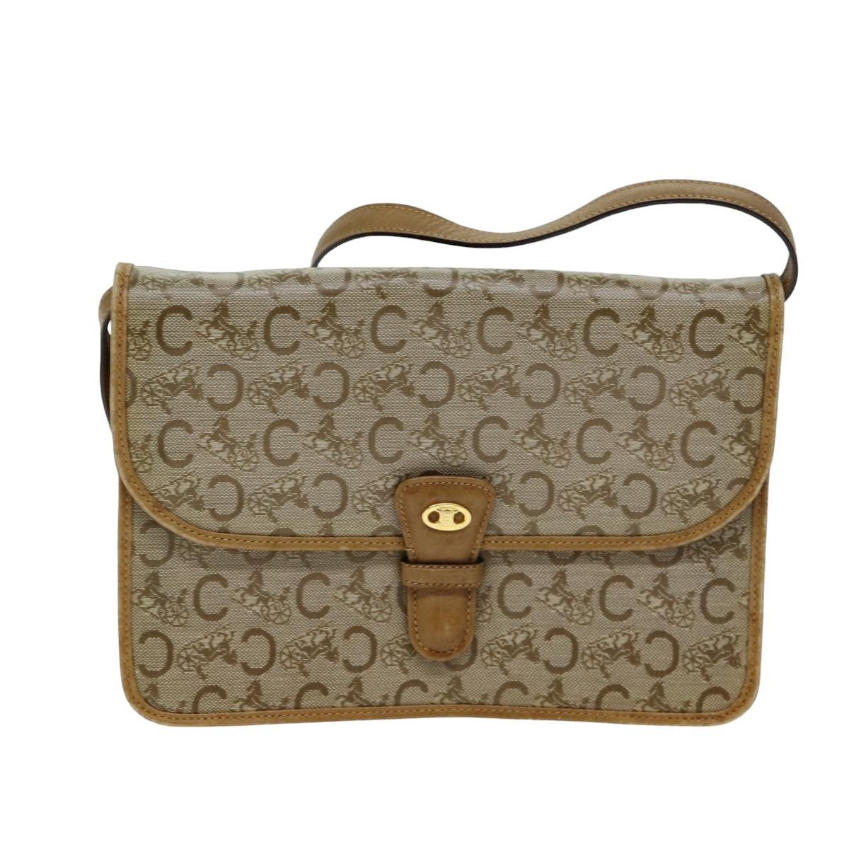 Celine Celine C Macadam Shoulder bag Canvas Size ONE SIZE - 1 Thumbnail