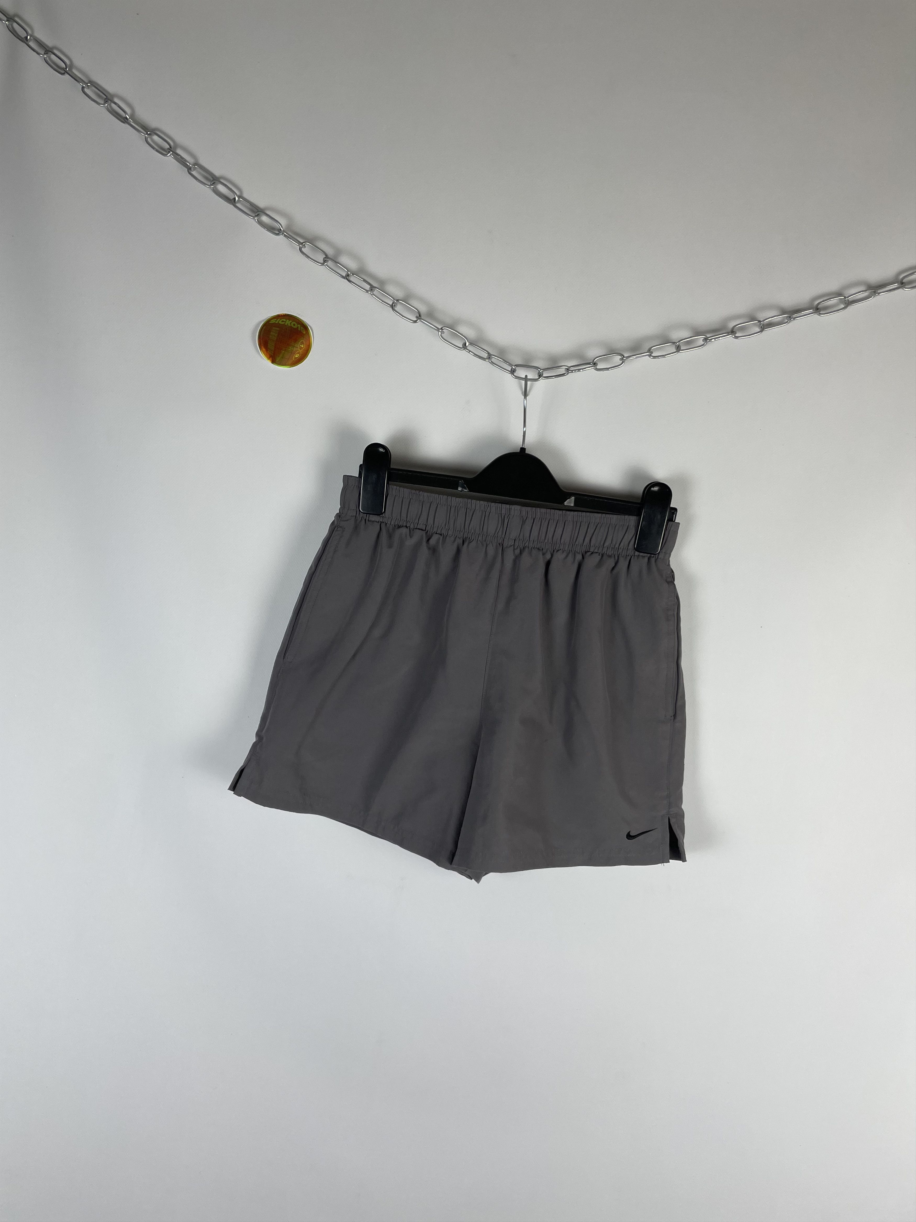 Nike Vintage 90’s Nike Shorts Size US 30 / EU 46 - 2 Thumbnail