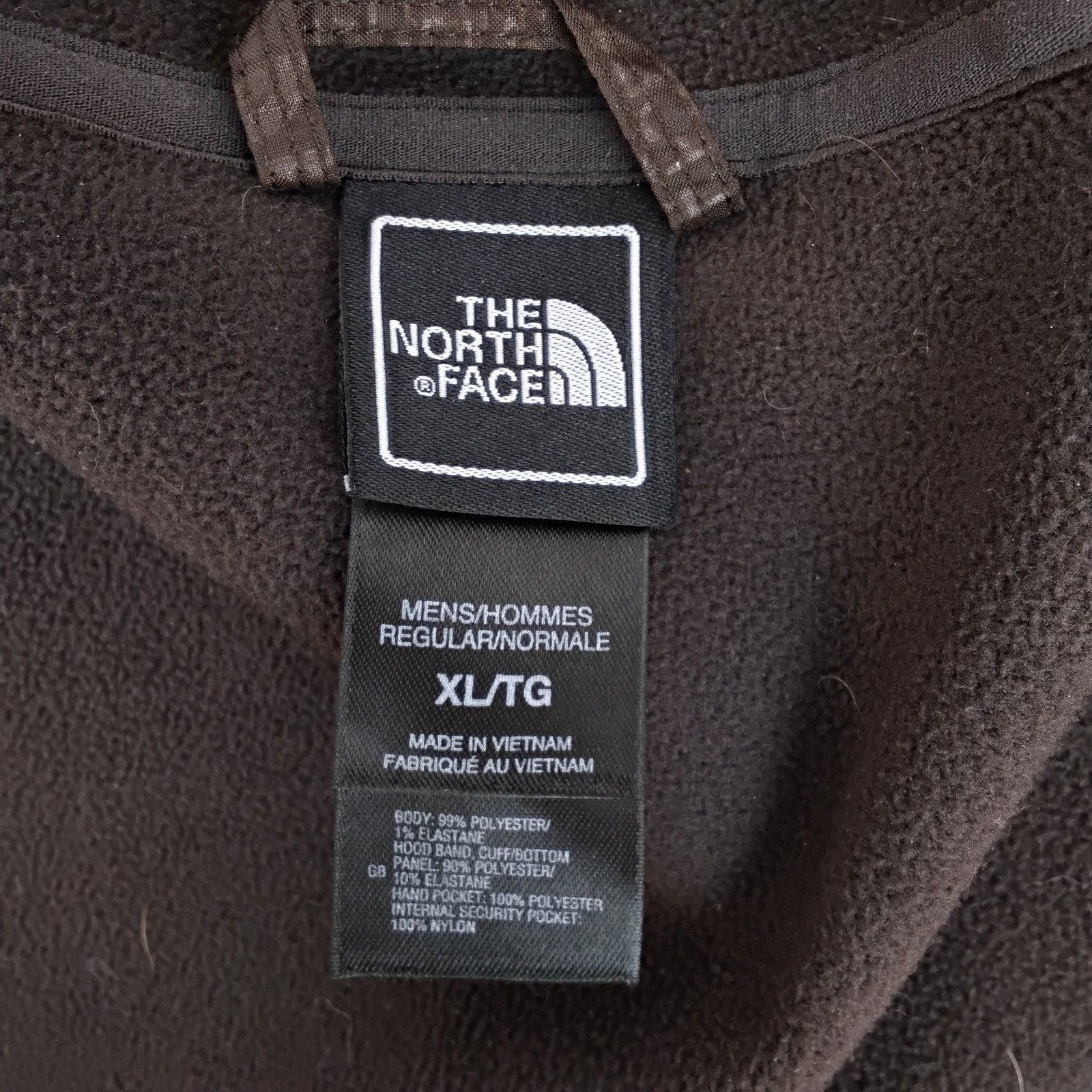 The North Face The North Face Apex Softshell Jacket Men's XL Dark Gray Size US XL / EU 56 / 4 - 7 Thumbnail