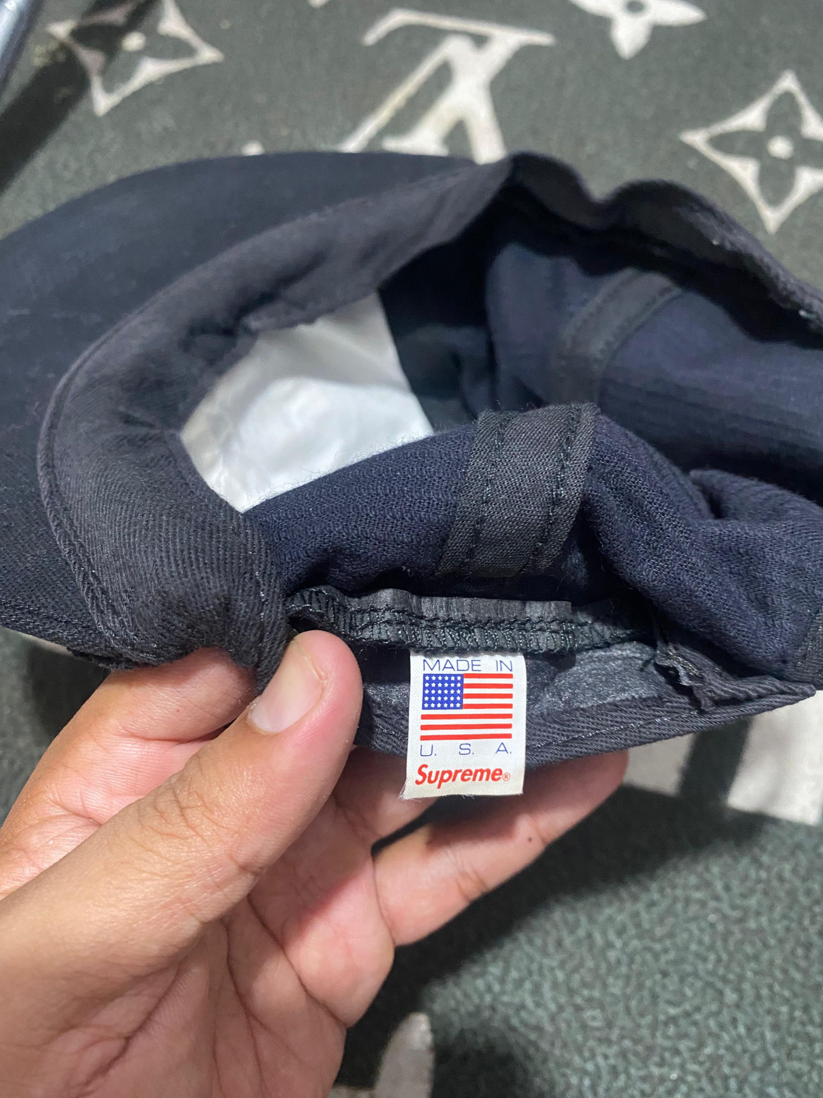 Supreme Supreme hats Corduroy Size 34 - 3 Thumbnail