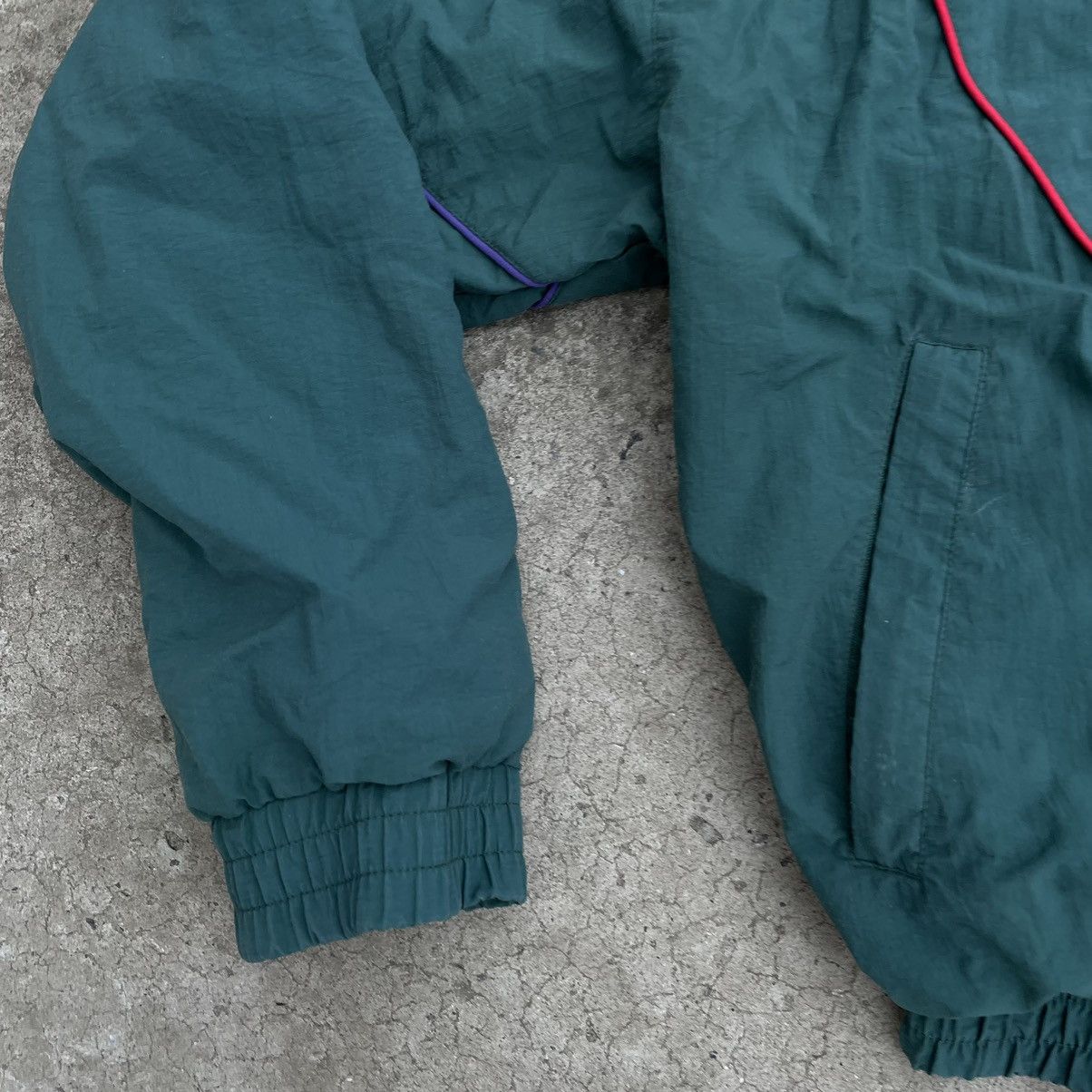 Ford × Vintage Vintage Ford Motorsport Tracksuit Costume Pants + Jacket 90 Size US L / EU 52-54 / 3 - 8 Thumbnail