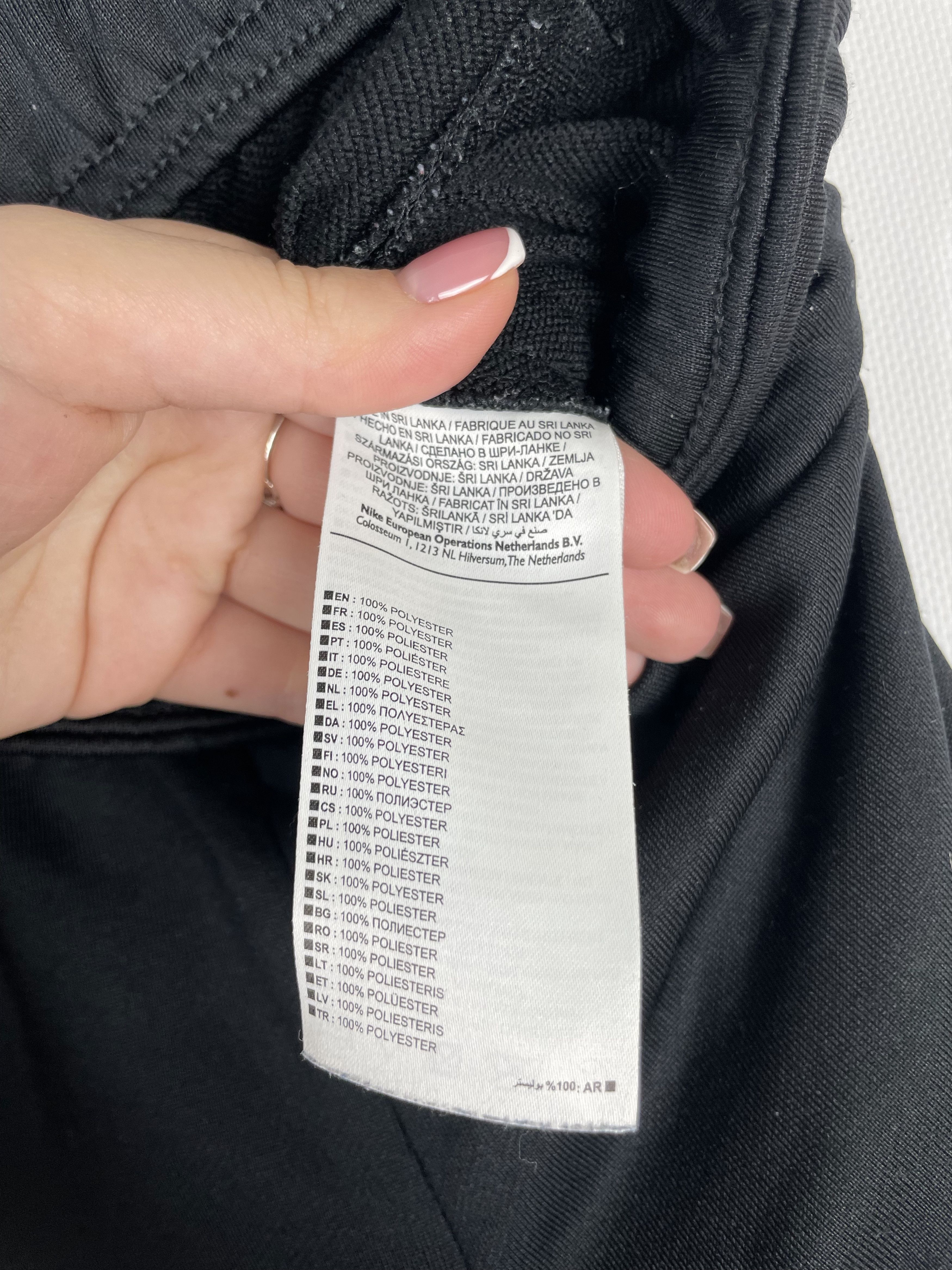 Nike Vintage Nike Sweatpants Y2k Size US 30 / EU 46 - 10 Thumbnail