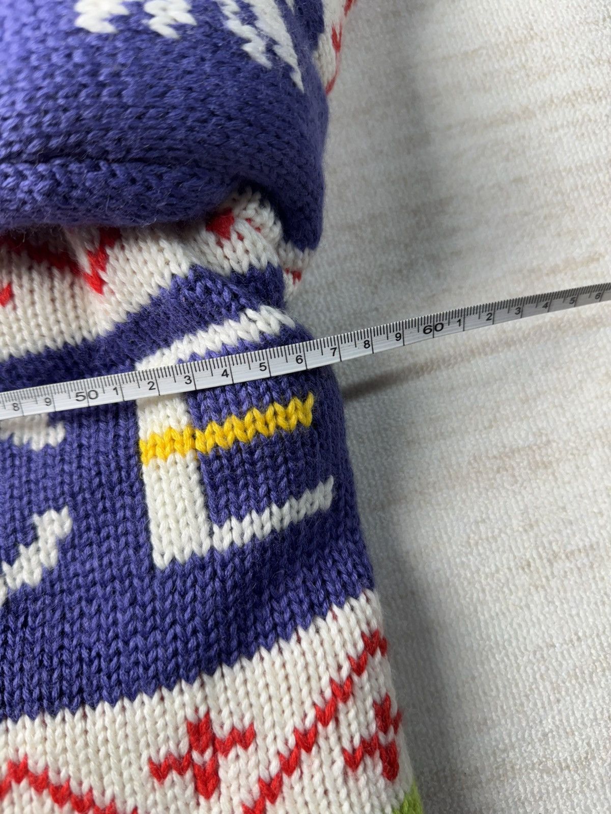 Palace Loves me hooded knit Size US L / EU 52-54 / 3 - 9 Thumbnail