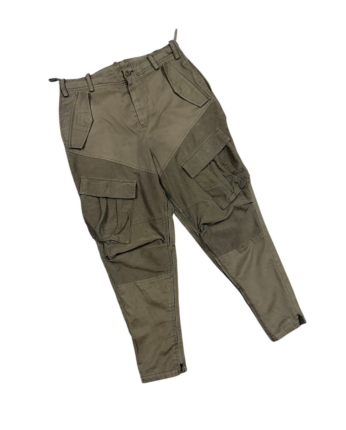Ato Matsumoto Ato Matsumo By Yashihiro Hatamoto Cargo Pants Size US 30 / EU 46 - 5 Thumbnail