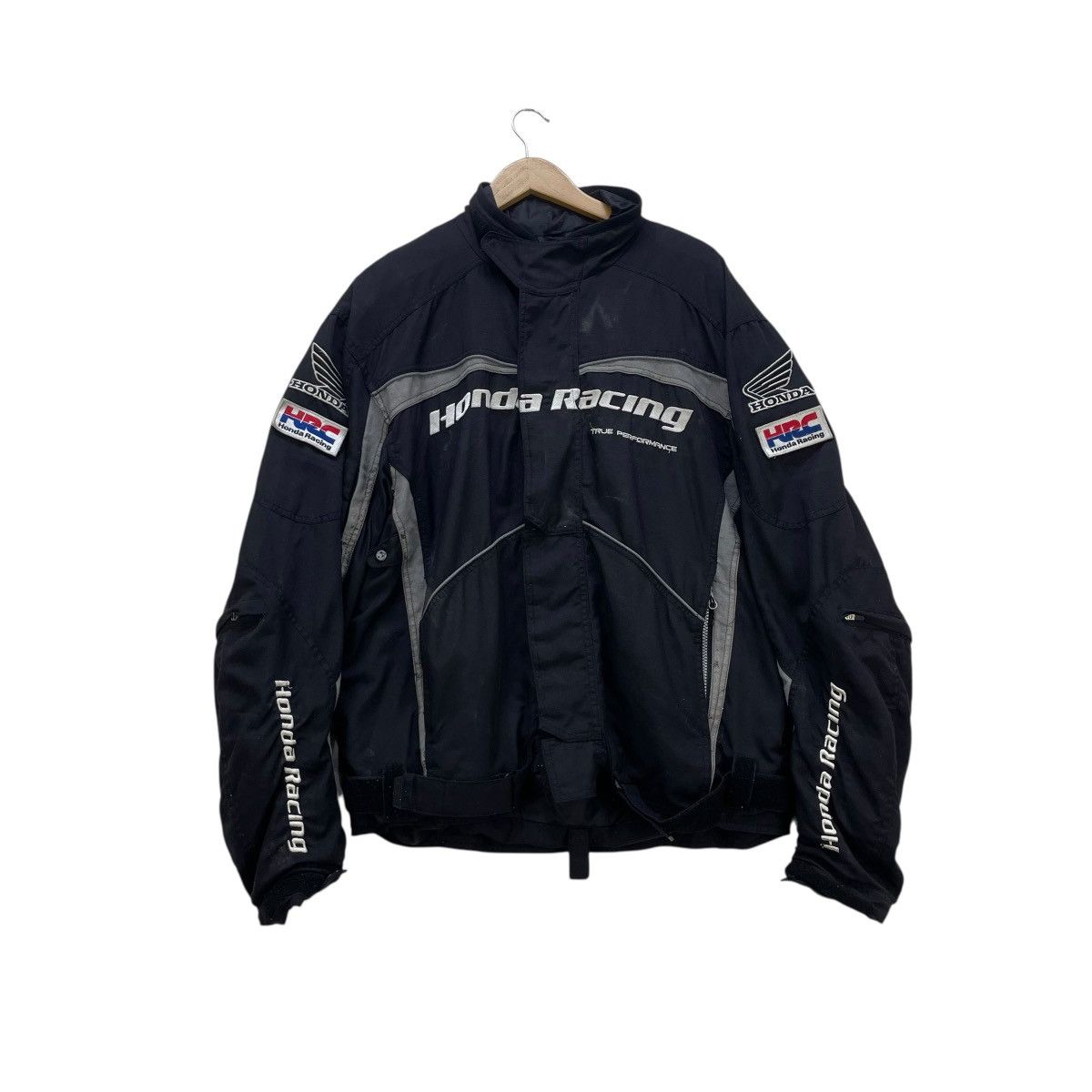 Honda 💥Honda HRC Riding Jacket Size US M / EU 48-50 / 2 - 1 Thumbnail