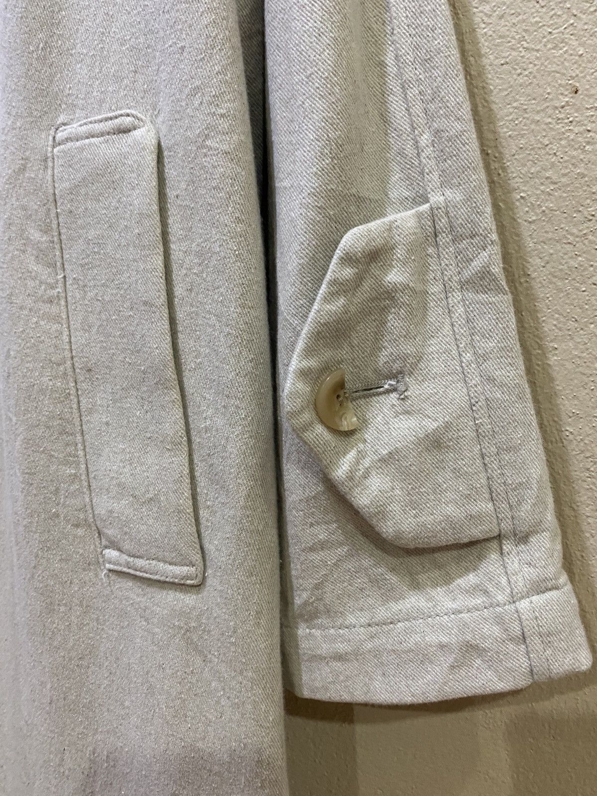 Japanese Brand RNA N Two Tone Long Jacket Size US M / EU 48-50 / 2 - 7 Thumbnail
