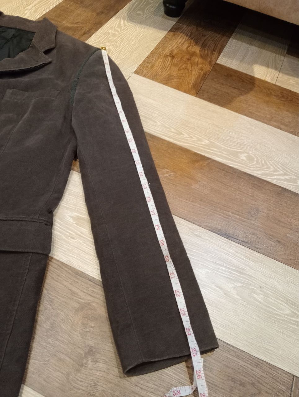Jean Paul Gaultier VINTAGE JEAN PAUL GAULTIER VELVET BLAZERS Size 48R - 20 Thumbnail