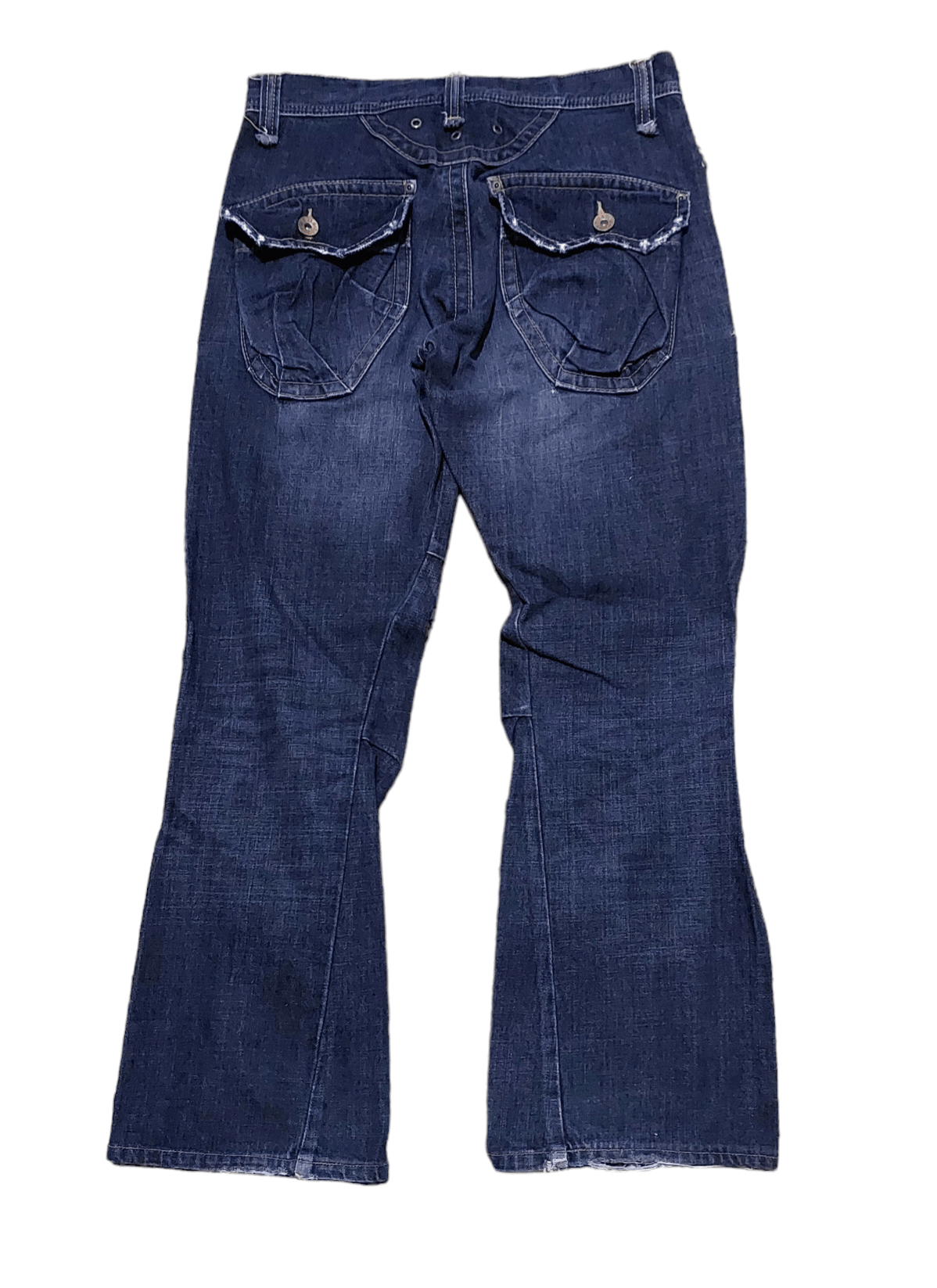 Edwin × Japanese Brand Edwin Multi pocket Size 31 Size US 31 - 2 Thumbnail