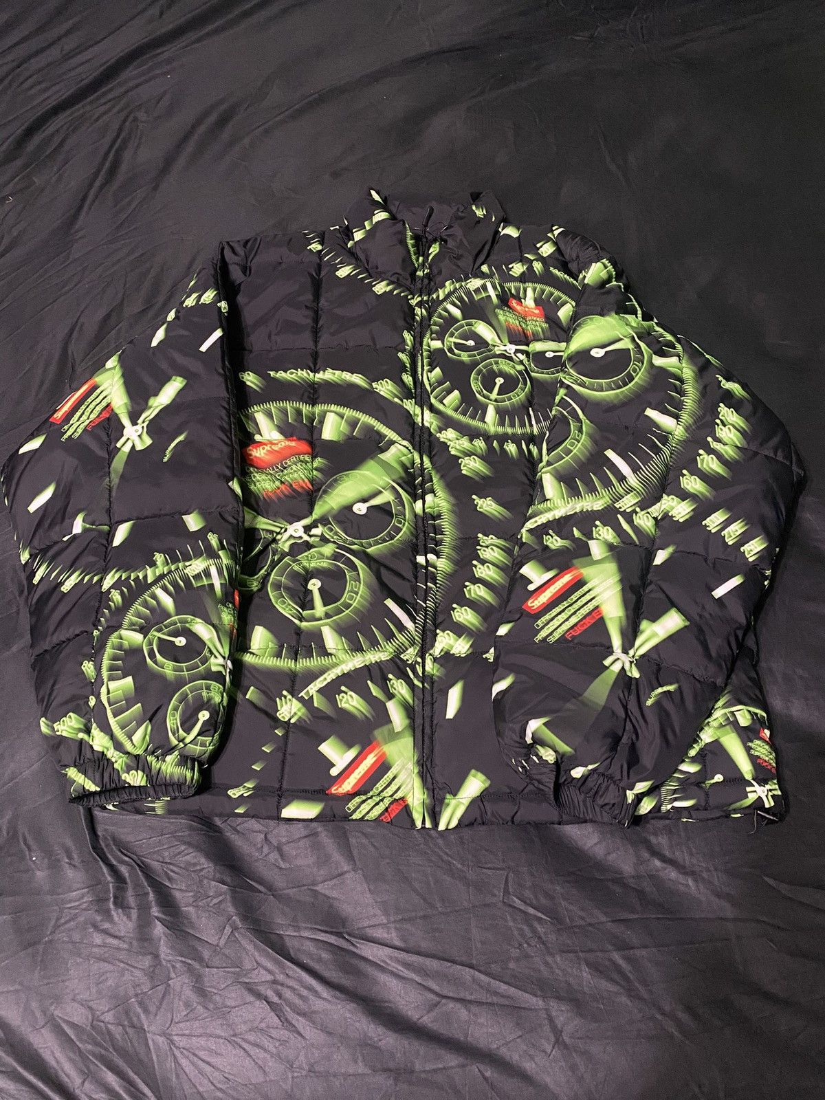 Supreme Supreme watches reversible jacket size s Size US S / EU 44-46 / 1 - 1 Thumbnail