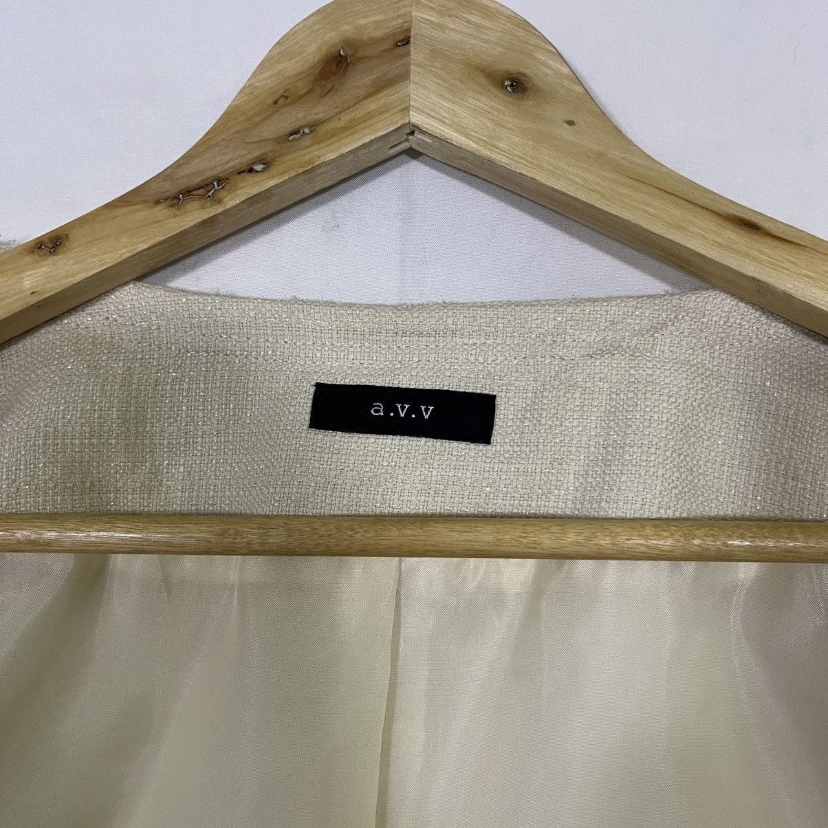 Japanese Brand AVV ISSEY MIYAKE INSPIRED COAT JACKET Size S / US 4 / IT 40 - 7 Thumbnail