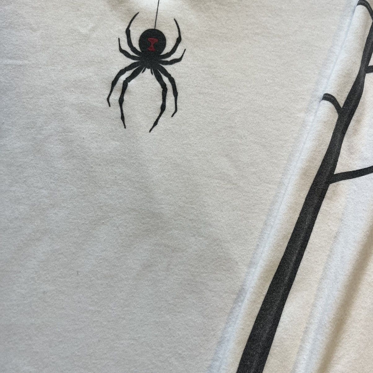 Spyder VTG 2000s Spyder SpiderWeb Long Sleeve Quarter Zip Sweater Size US L / EU 52-54 / 3 - 3 Thumbnail