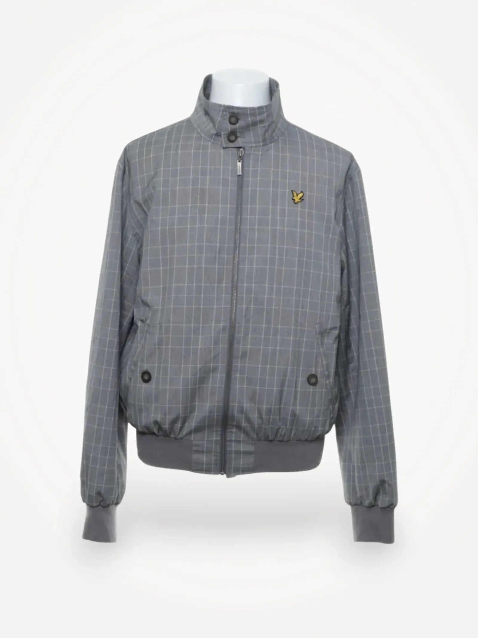 Lyle & Scott Lyle & Scott Light Jacket Size US XL / EU 56 / 4 - 1 Thumbnail