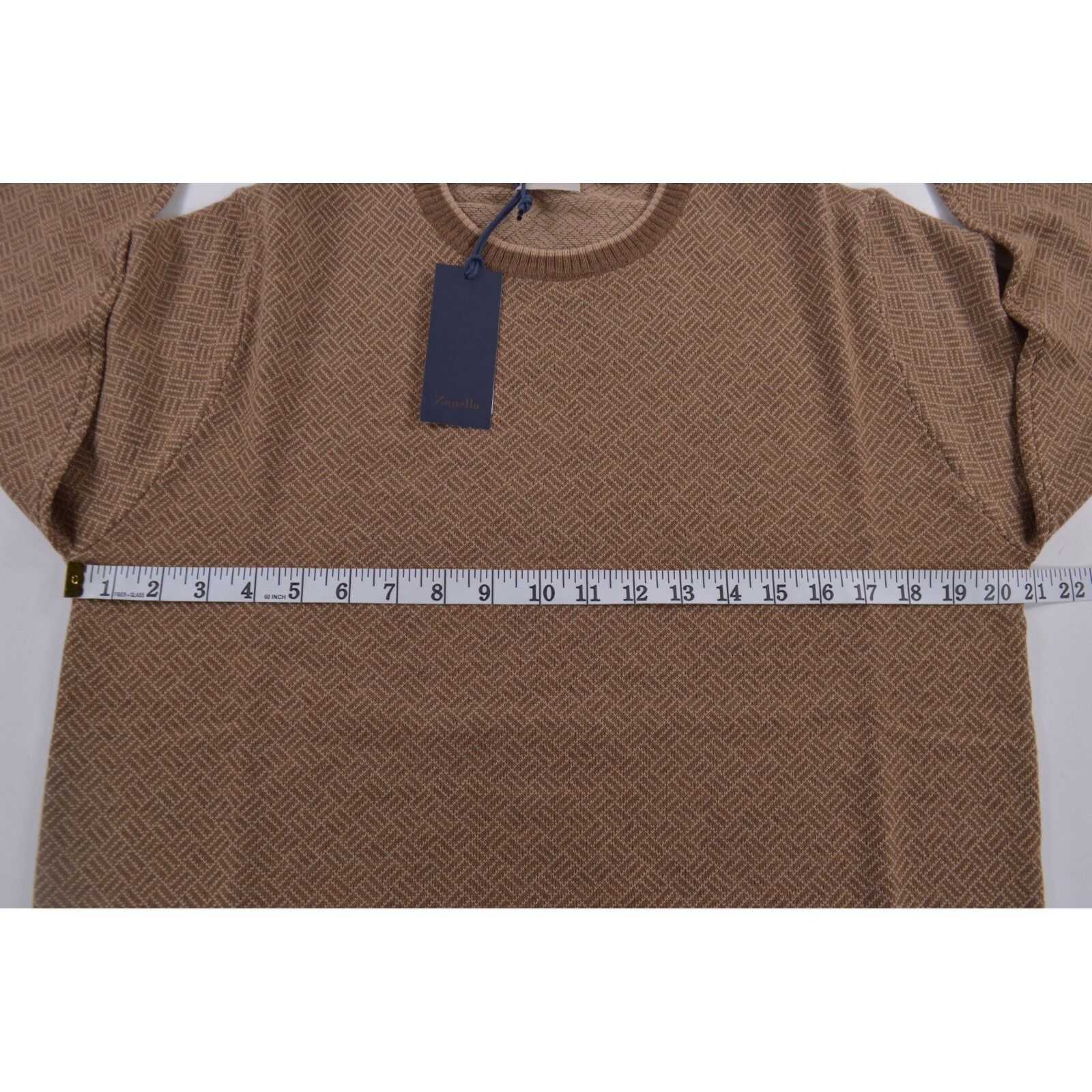 Zanella Zanella Sweater Size US S in Brown Size US S / EU 44-46 / 1 - 6 Thumbnail