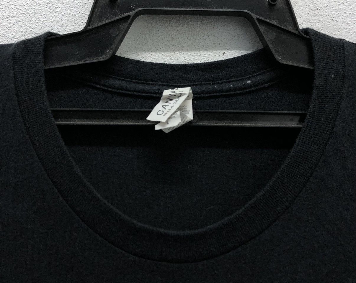 Vintage Canvas Bella+Canvas T-Shirt Size US L / EU 52-54 / 3 - 4 Thumbnail