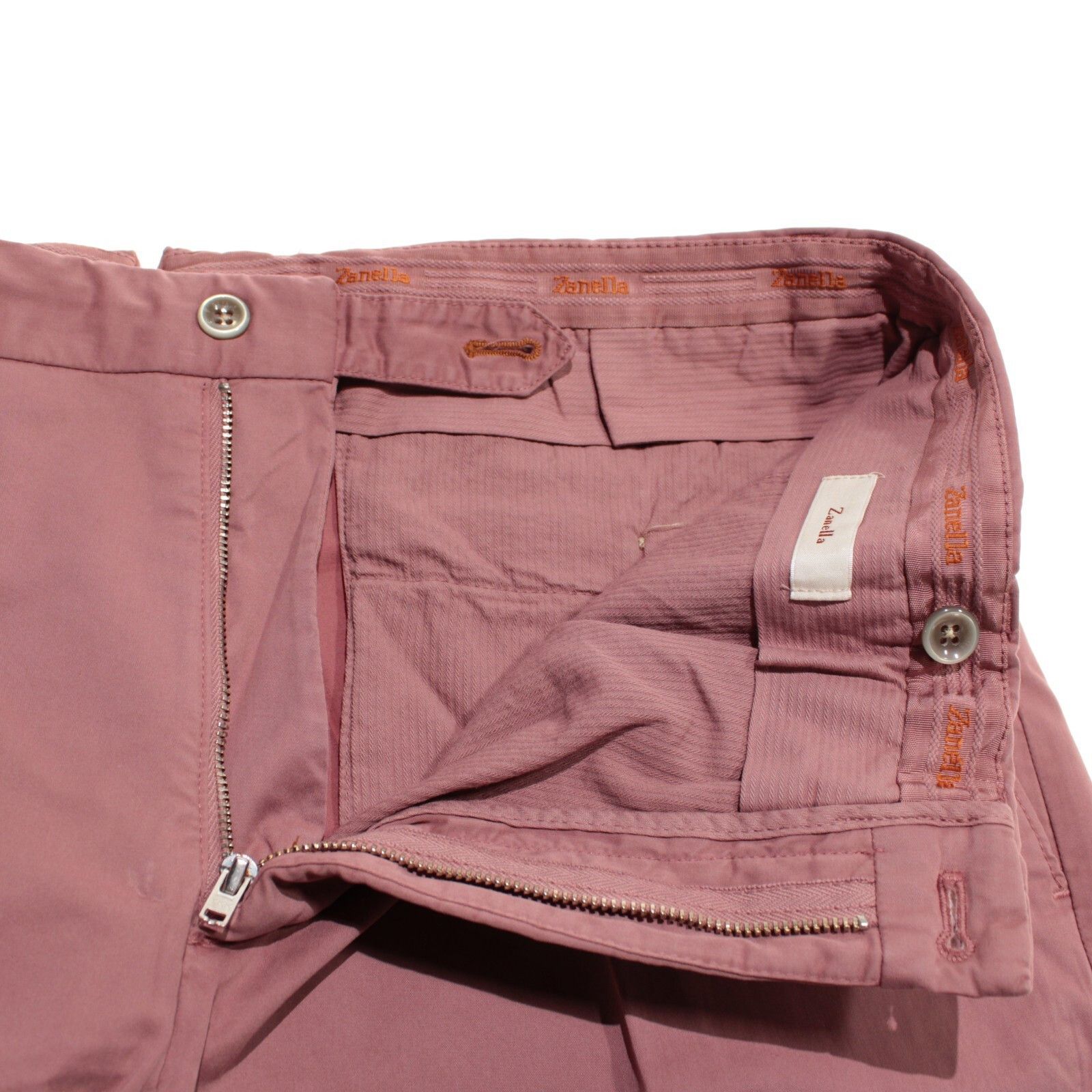 Zanella Zanella New with tags Chino Size 36 US In Pink Size US 36 / EU 52 - 3 Thumbnail