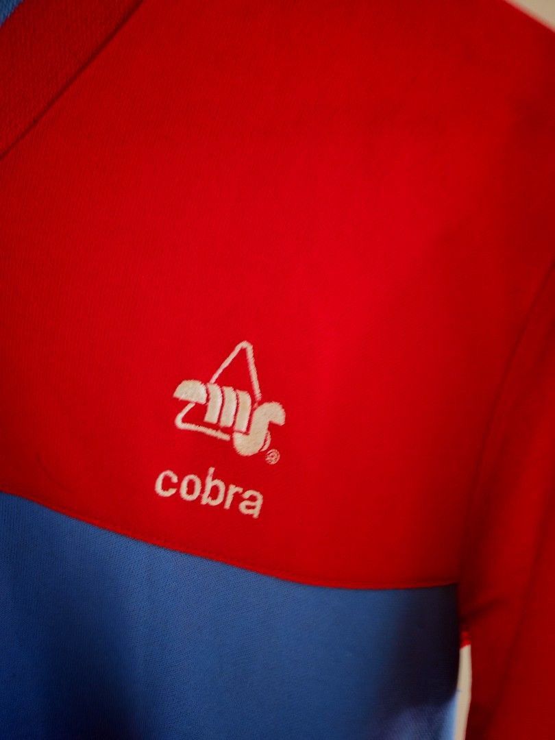 Vintage Vintage MS Cobra Kelantan Flag Football Jersey #14 Size US S / EU 44-46 / 1 - 4 Thumbnail