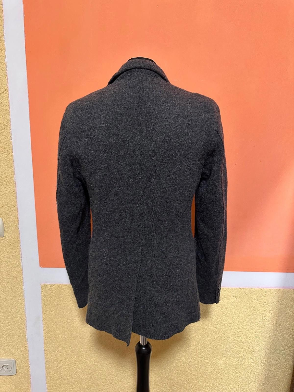 Barena BARENA VENEZIA Wool Three Button Patch Pocket Blazer Jacket Size 50R - 5 Thumbnail