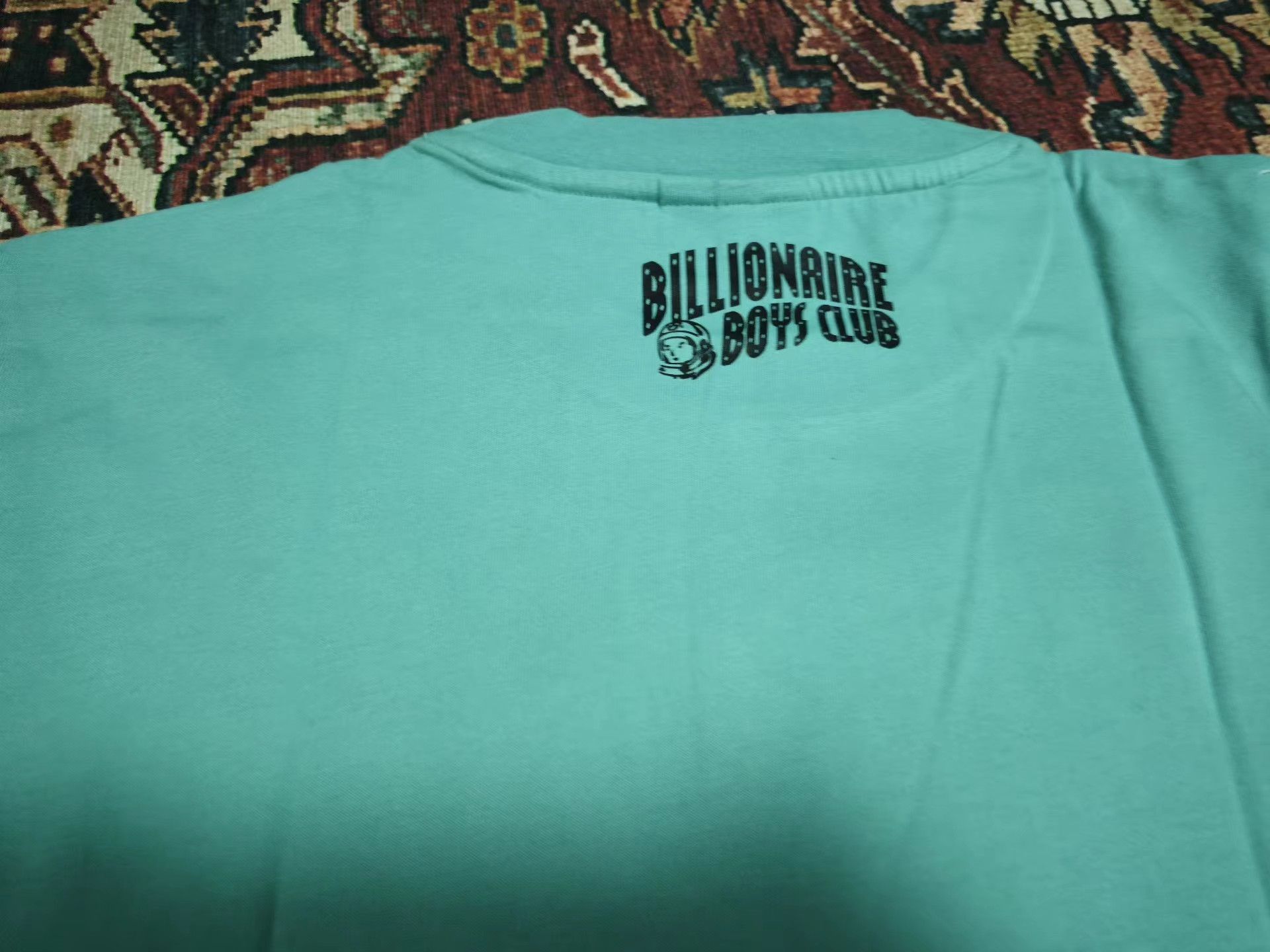 Billionaire Boys Club Billionaire Boys Club fashion short-sleeve t-shirt Size US S / EU 44-46 / 1 - 3 Thumbnail