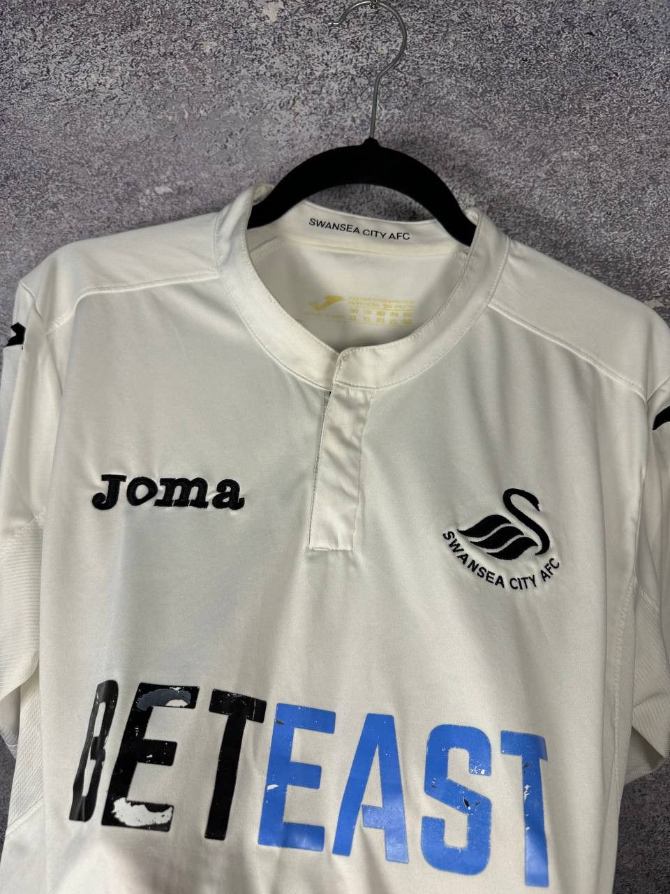 Other Vintage Swansea City 2016/17 Joma Soccer Jersey Size US XL / EU 56 / 4 - 7 Thumbnail