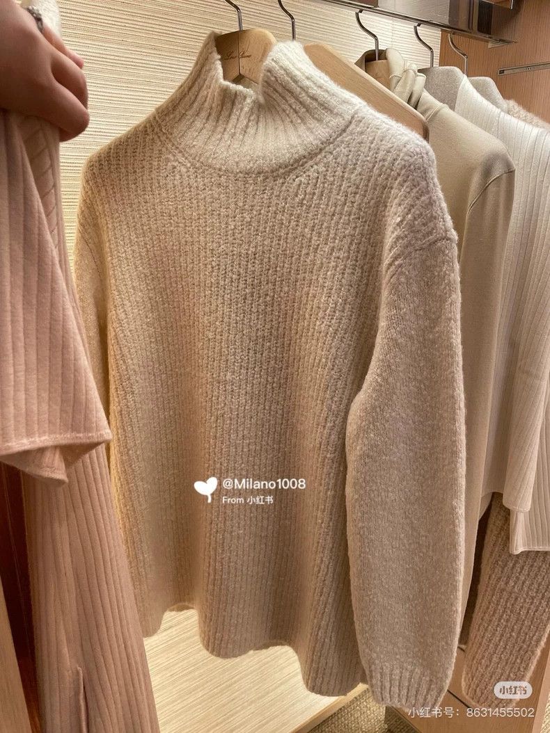 Other LORO PIANA Long cashmere sweater Size XS / US 0-2 / IT 36-38 - 2 Thumbnail