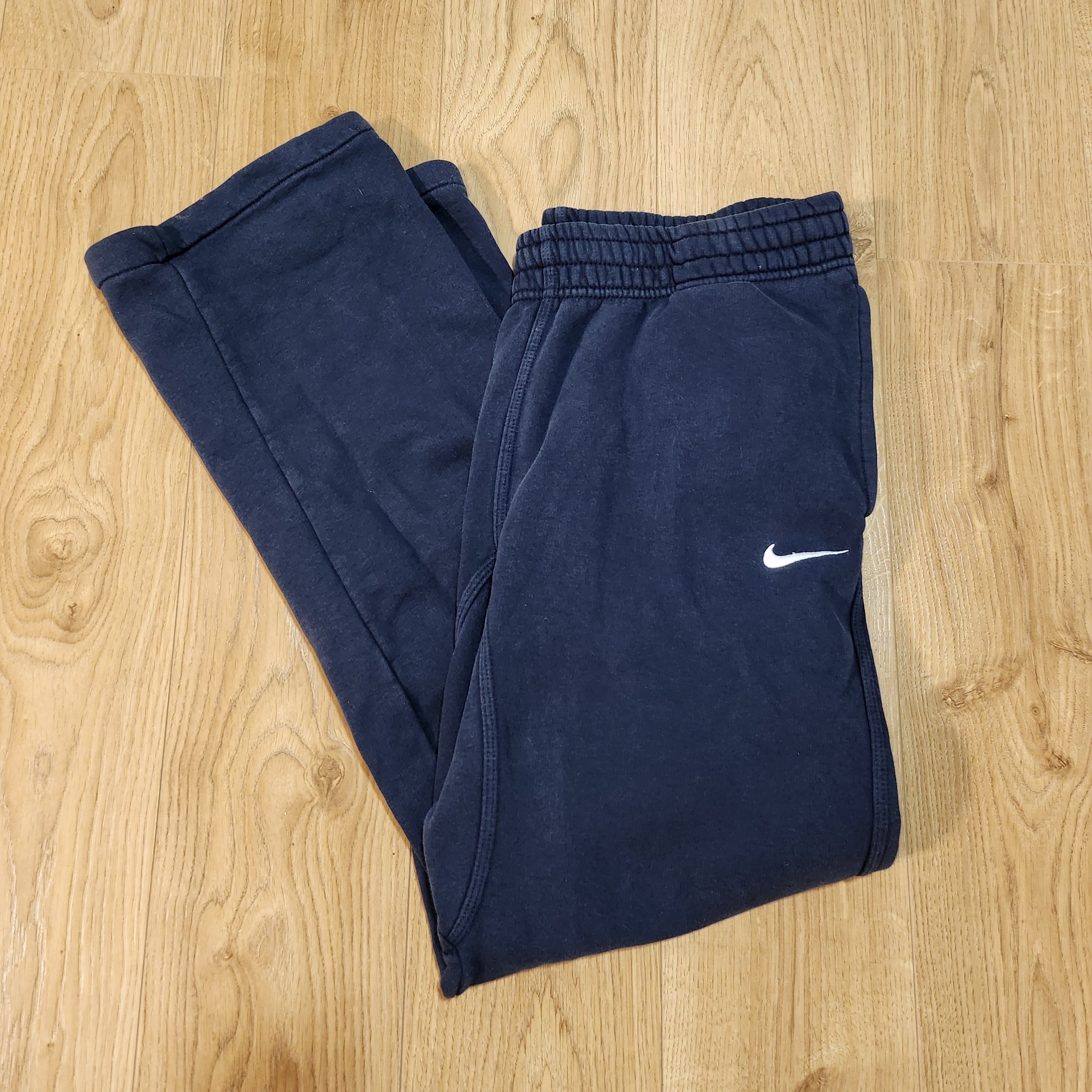 Nike × Vintage Nike Embroidery Sweatpants Size US 34 / EU 50 - 1 Thumbnail