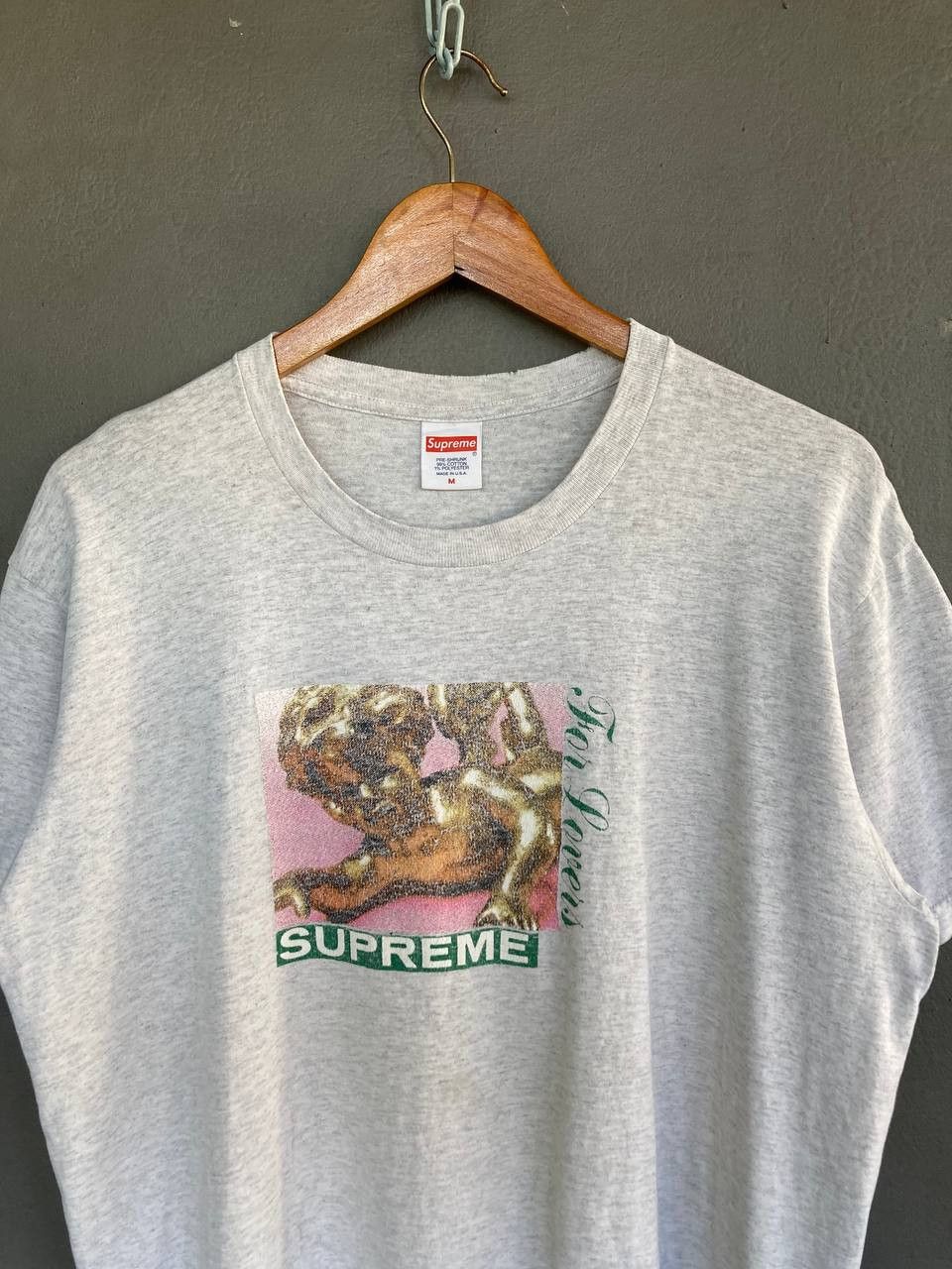 Supreme Supreme Lovers Tee Size US L / EU 52-54 / 3 - 3 Thumbnail