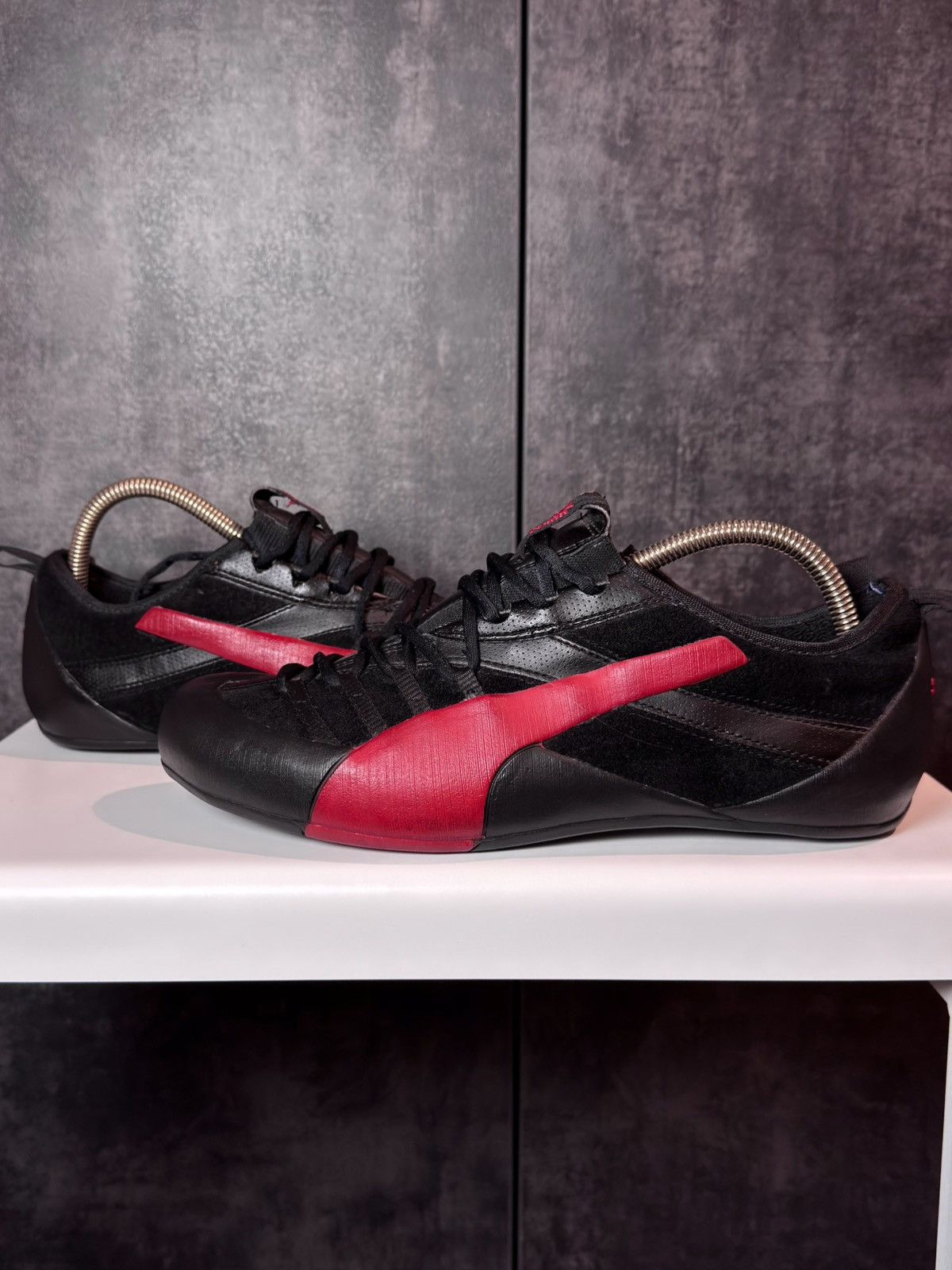 Puma Sick Vintage Puma Klim Sneakers Balenciaga Y3 No Faith AS98 Size US 9 / EU 42 - 3 Thumbnail