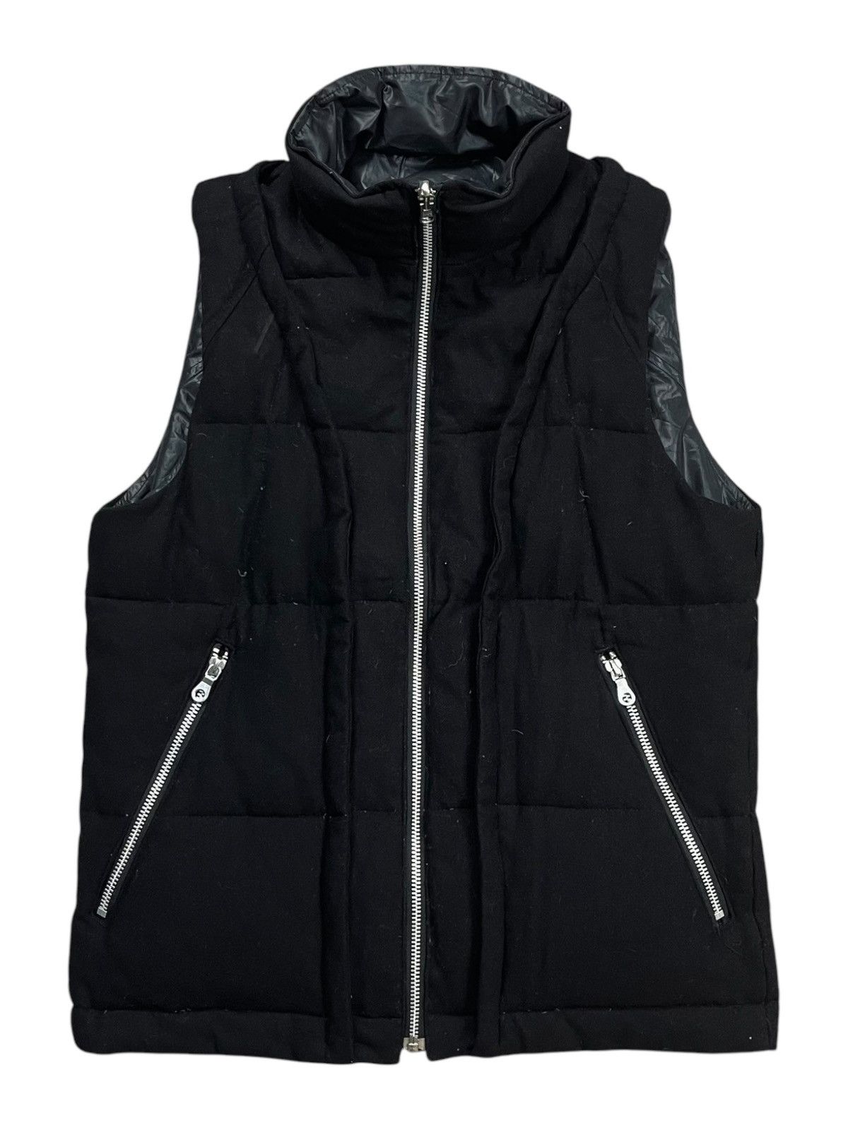 14th Addiction 2000s PPFM - Transformable Vest Hooded Size US M / EU 48-50 / 2 - 7 Thumbnail