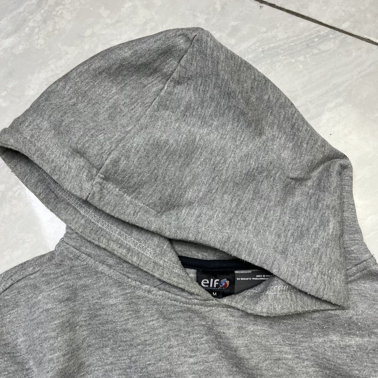 Japanese Brand vintage hoodie racing elf Size US S / EU 44-46 / 1 - 5 Thumbnail