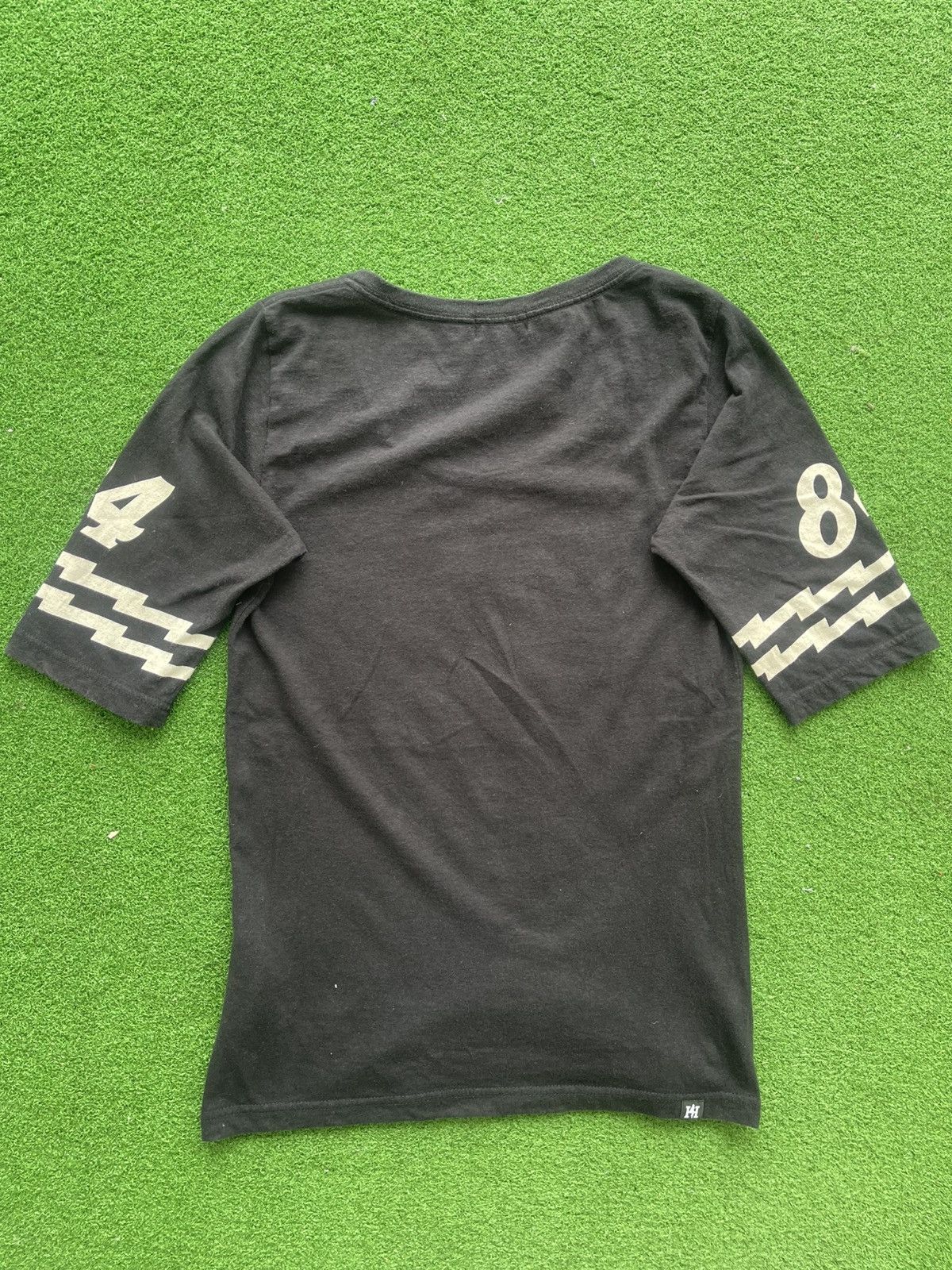 Hysteric Glamour 🔥HOT🇯🇵🔥VINTAGE 3Q HYSTERIC GLAMOUR RACING TEE VERY RARE Size ONE SIZE - 10 Thumbnail