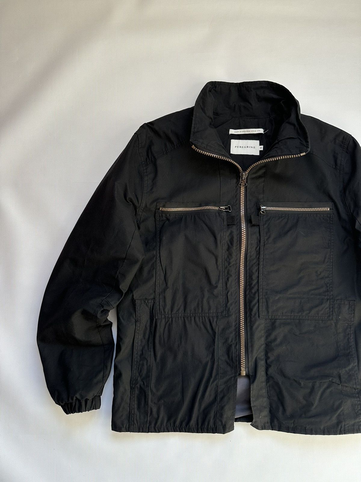 Peregrine Peregrine Waxed Bexley Jacket Size US M / EU 48-50 / 2 - 4 Thumbnail