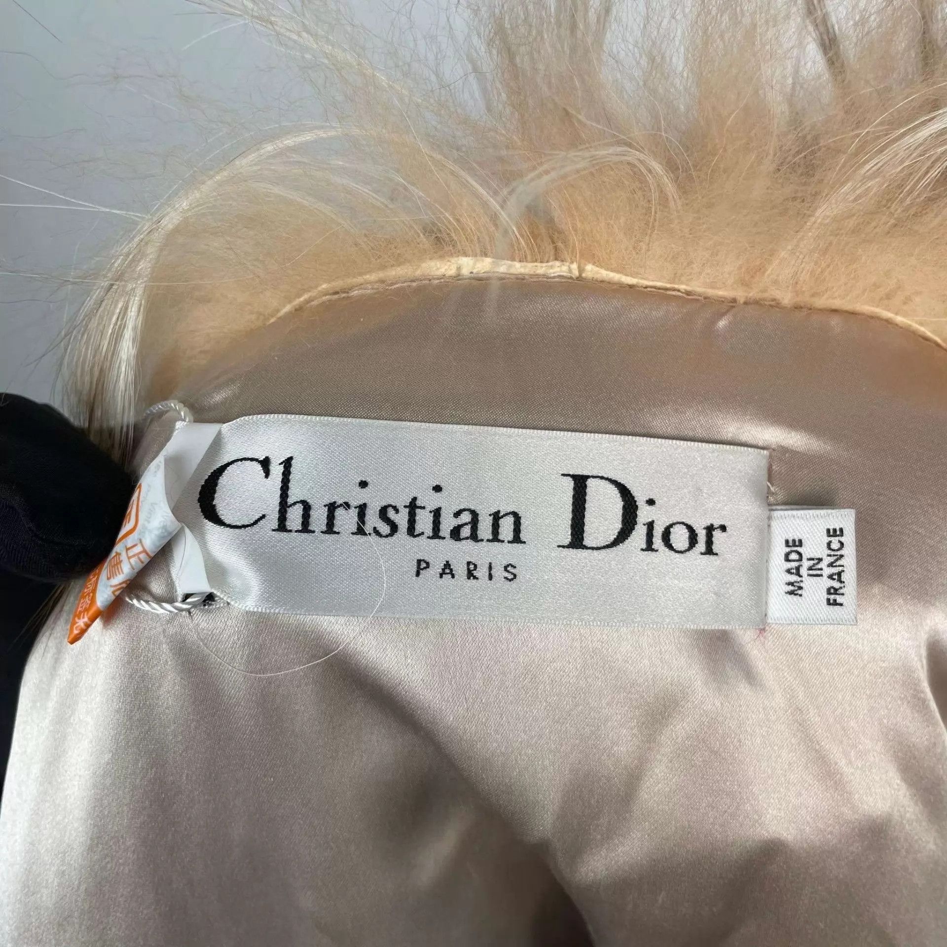 Dior Dior 99 New Fur Coat 36 Size XS / US 0-2 / IT 36-38 - 3 Thumbnail