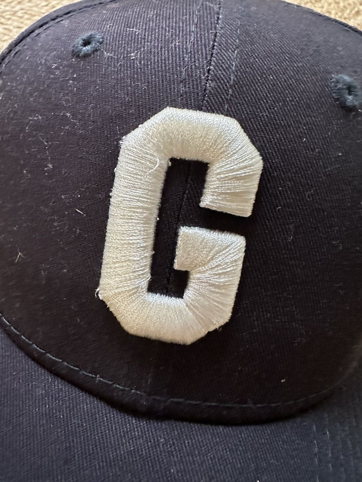 Vintage Homestead Greys G Hat Size ONE SIZE - 2 Thumbnail