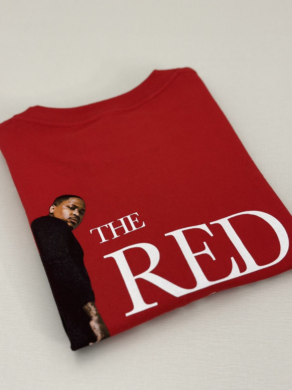 4HUNNID 4 Hunnid YG The Red Cup Tour 2023 Promo Tshirt Size Large Size US L / EU 52-54 / 3 - 12 Thumbnail