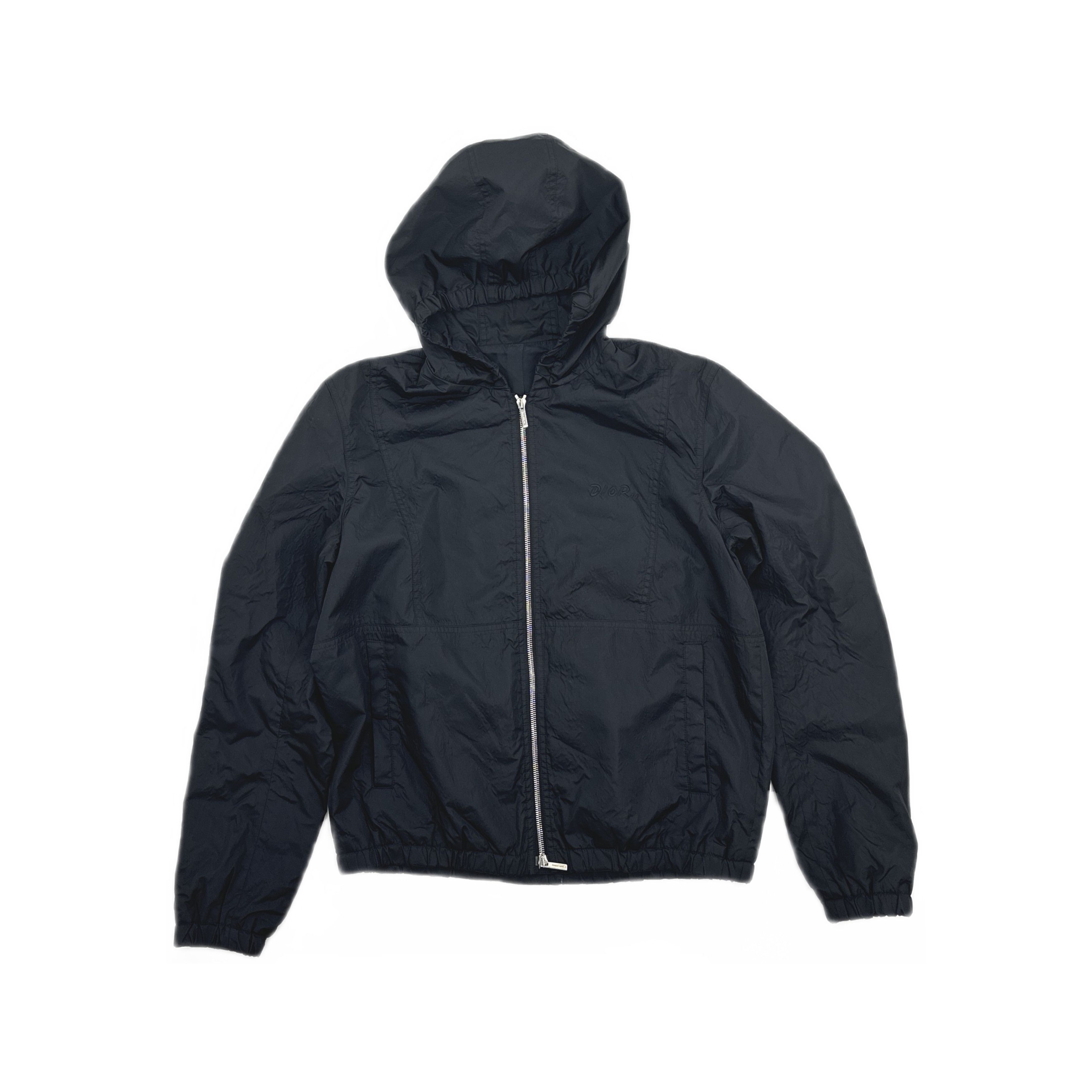 Dior Dior Bee Logo Zip-Up Jacket US M Size US M / EU 48-50 / 2 - 1 Thumbnail