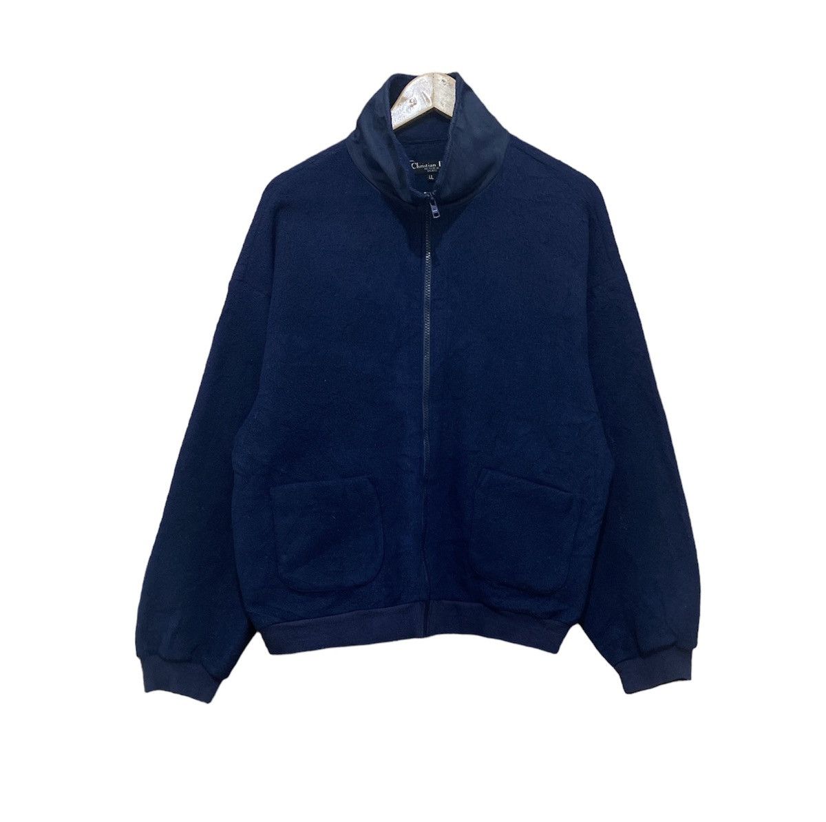 Christian Dior Monsieur Vintage Christian Dior Sport Two Way Jacket Made Japan Size US L / EU 52-54 / 3 - 3 Thumbnail